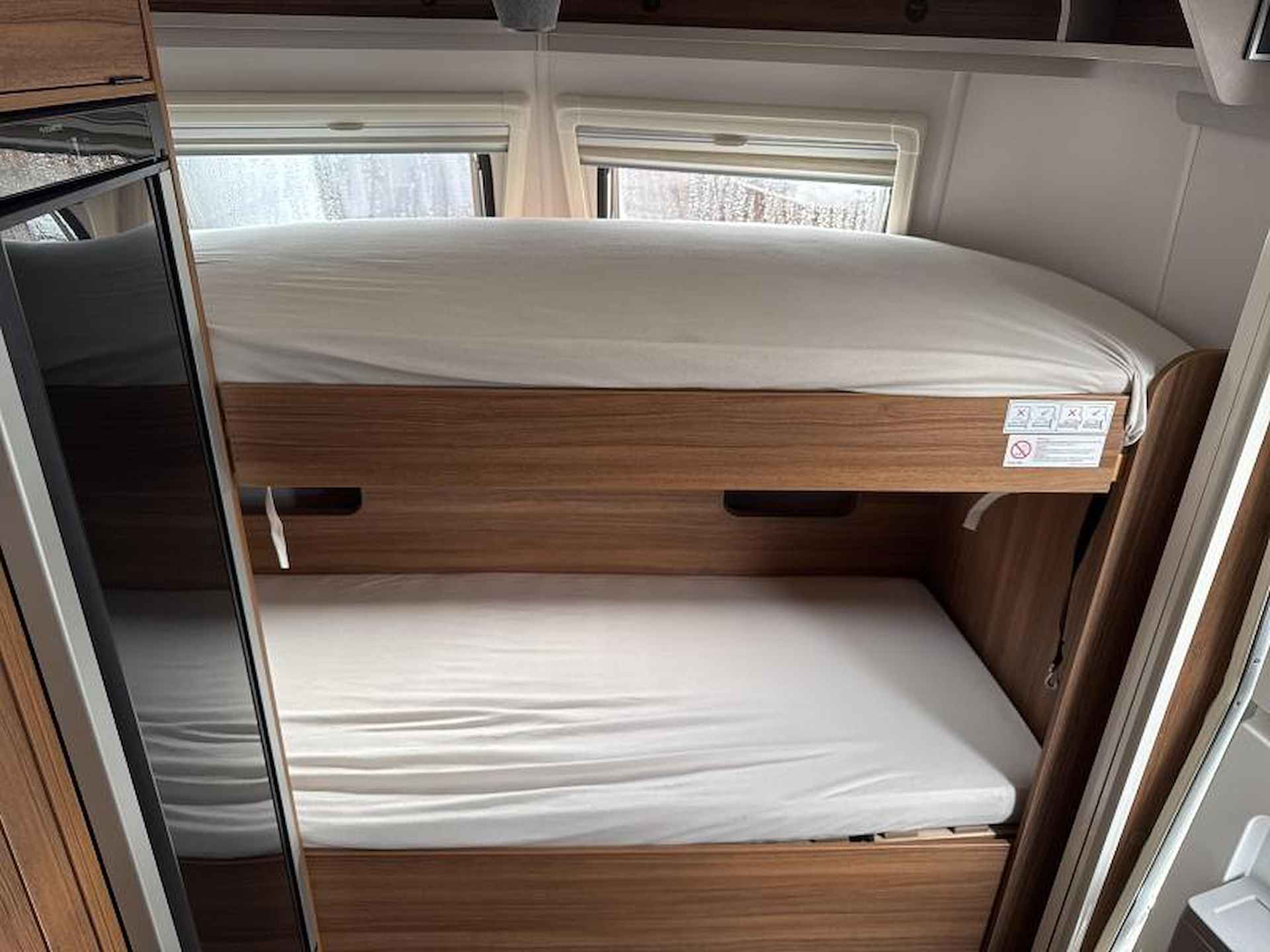 Eriba Touring 560 Stapelbed Legend - 4/12