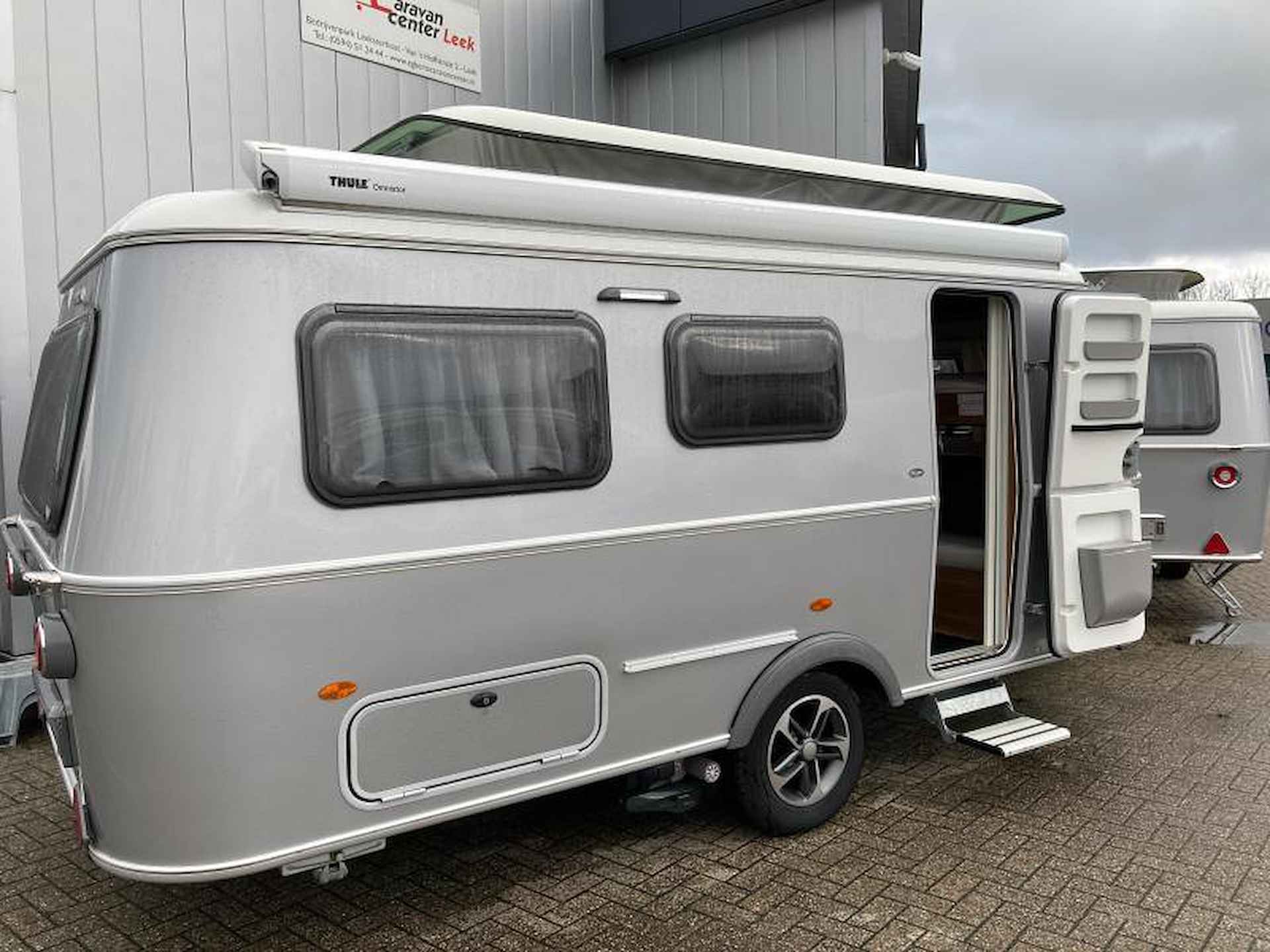 Eriba Touring 560 Stapelbed Legend - 12/12