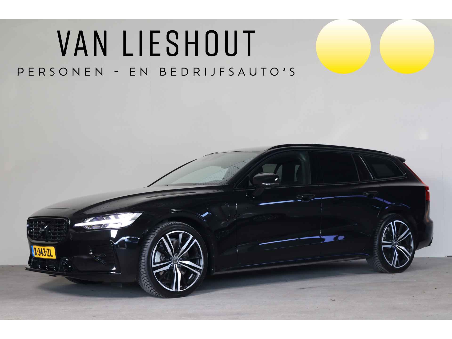 Volvo V60 BOVAG 40-Puntencheck