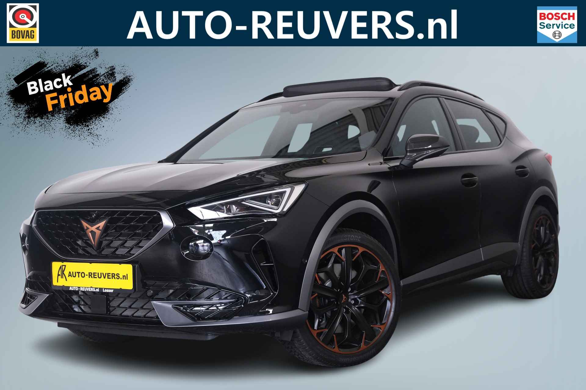 Cupra Formentor BOVAG 40-Puntencheck