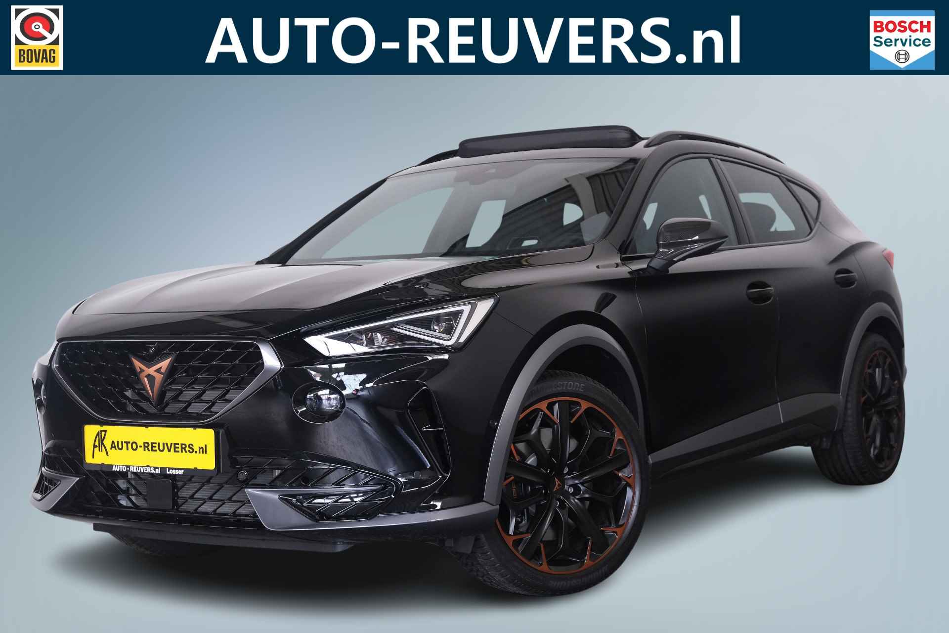 Cupra Formentor BOVAG 40-Puntencheck