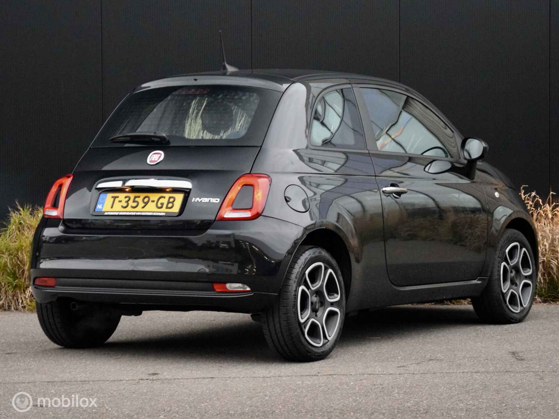 Fiat 500 1.0 Hybrid Club I Carplay I Clima I Cruise I - 4/23