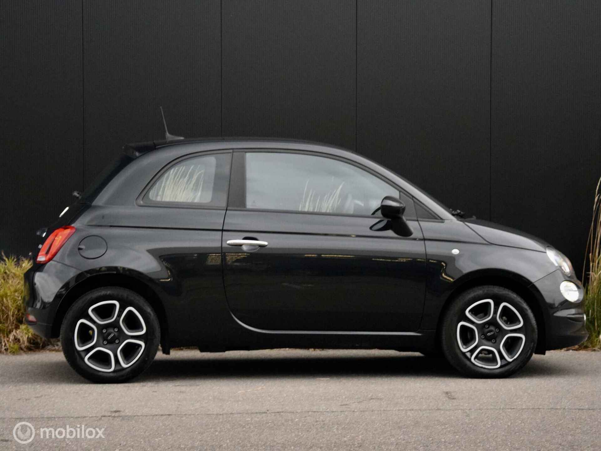 Fiat 500 1.0 Hybrid Club I Carplay I Clima I Cruise I - 6/23