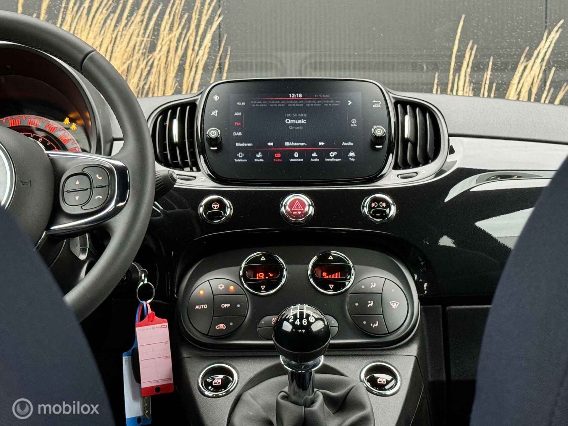 Fiat 500 1.0 Hybrid Club I Carplay I Clima I Cruise I - 8/23