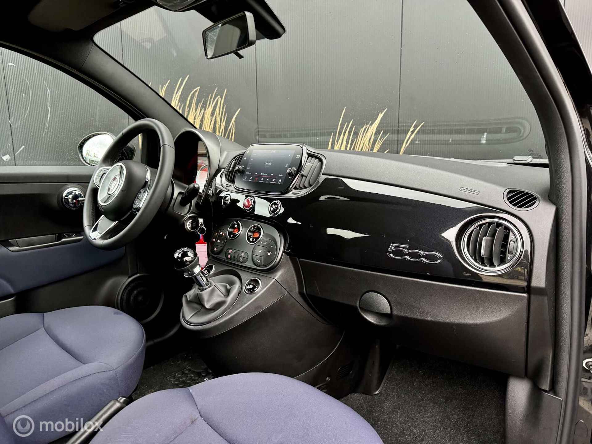 Fiat 500 1.0 Hybrid Club I Carplay I Clima I Cruise I - 9/23