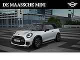 MINI Cabrio Cooper S Automaat / JCW / Pakket XL / 18" JCW Lap Spoke 2-tone