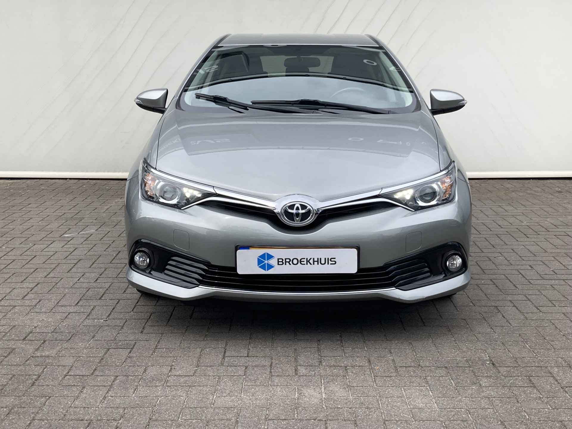 Toyota Auris 1.2T 85KW 5D CVT | Airco | Cruise control | Camera | Stoelverwarming | - 3/39