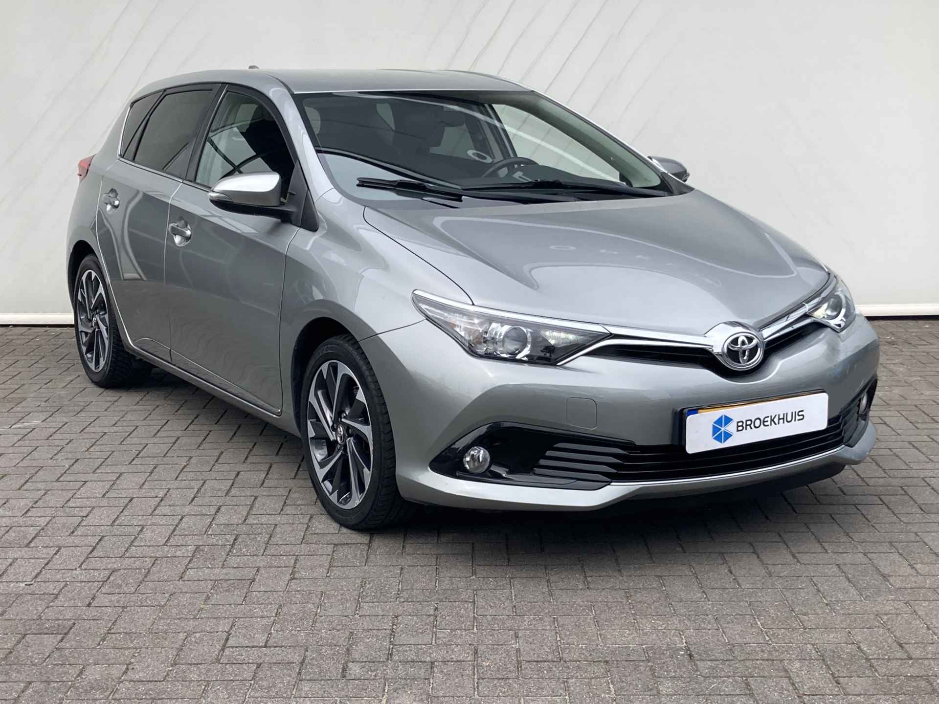 Toyota Auris 1.2T 85KW 5D CVT | Airco | Cruise control | Camera | Stoelverwarming | - 4/39