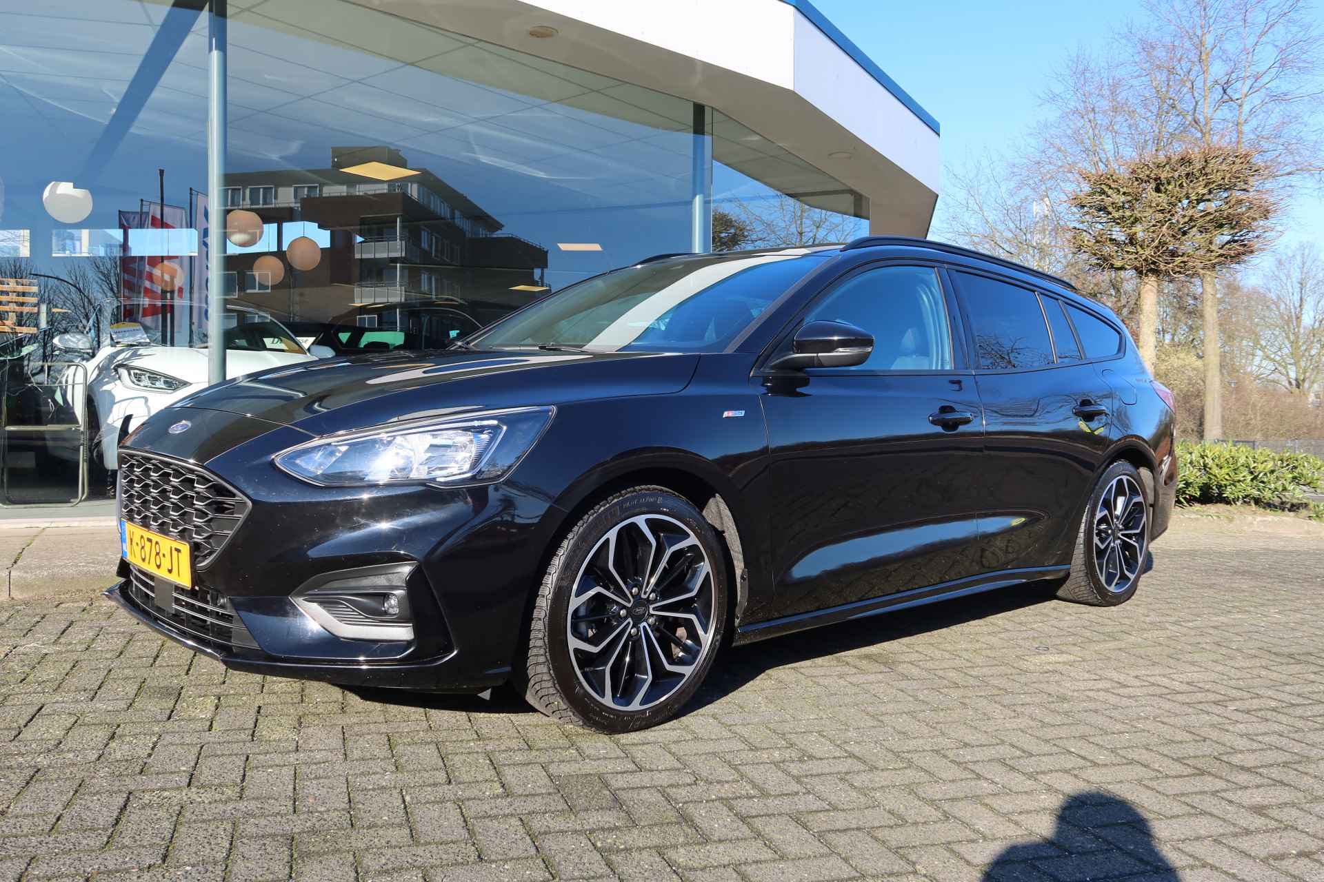 Ford Focus BOVAG 40-Puntencheck