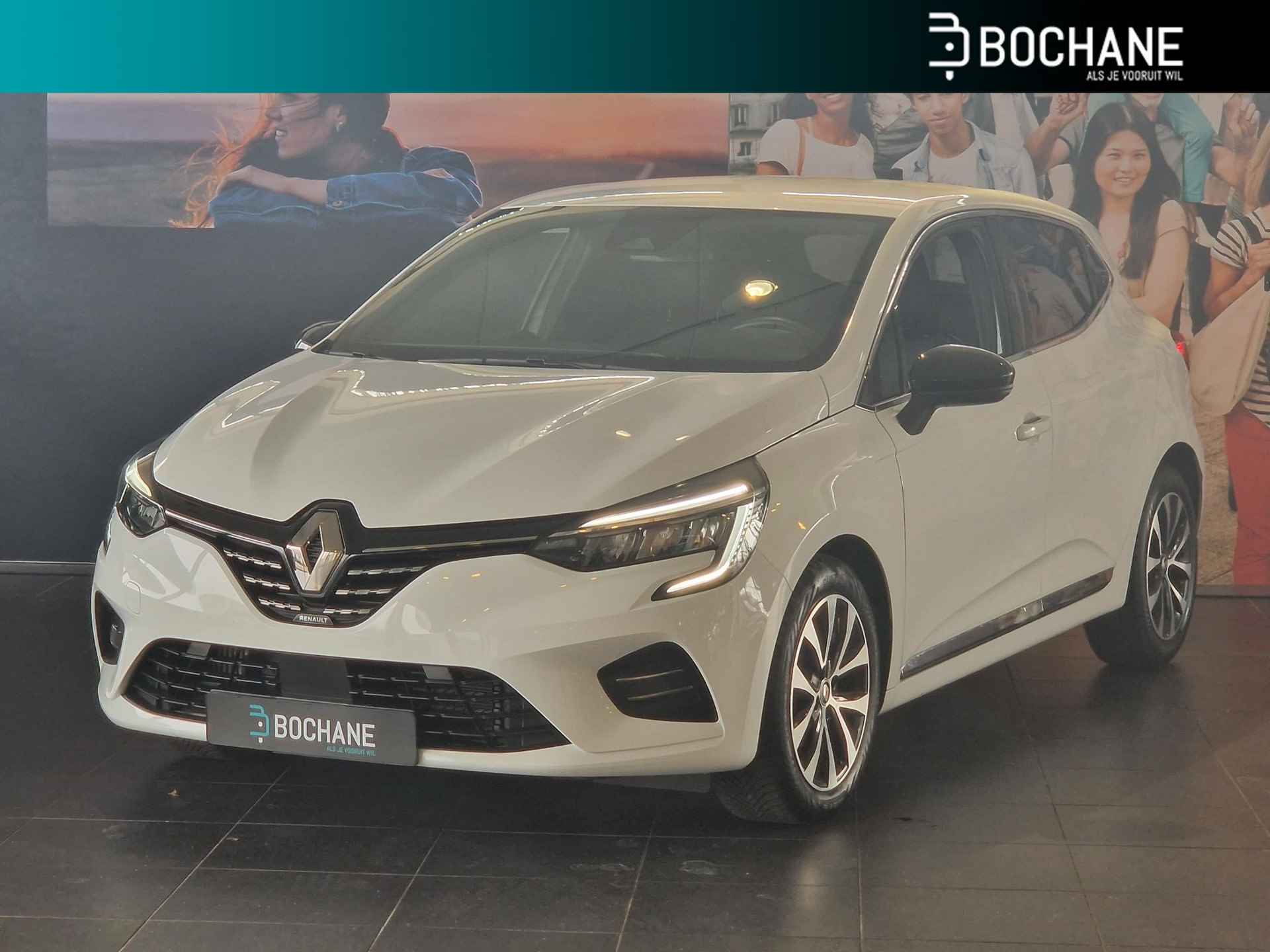 Renault Clio BOVAG 40-Puntencheck