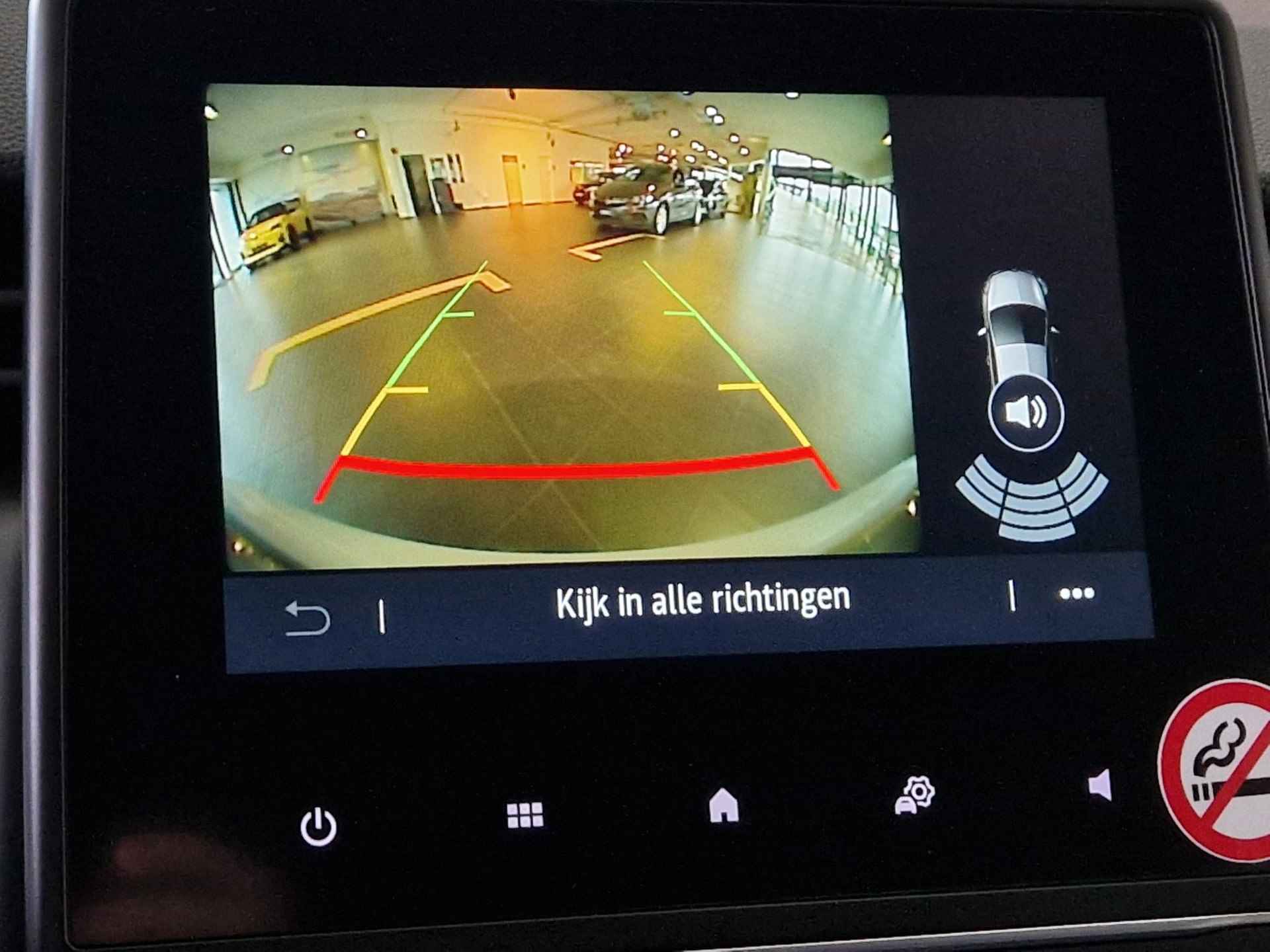 Renault Clio 1.0 TCe 90 Techno NAVIGATIE | ACHTERUITRIJCAMERA | PARKEERSENSOREN ACHTER | CLIMATE CONTROL - 21/24