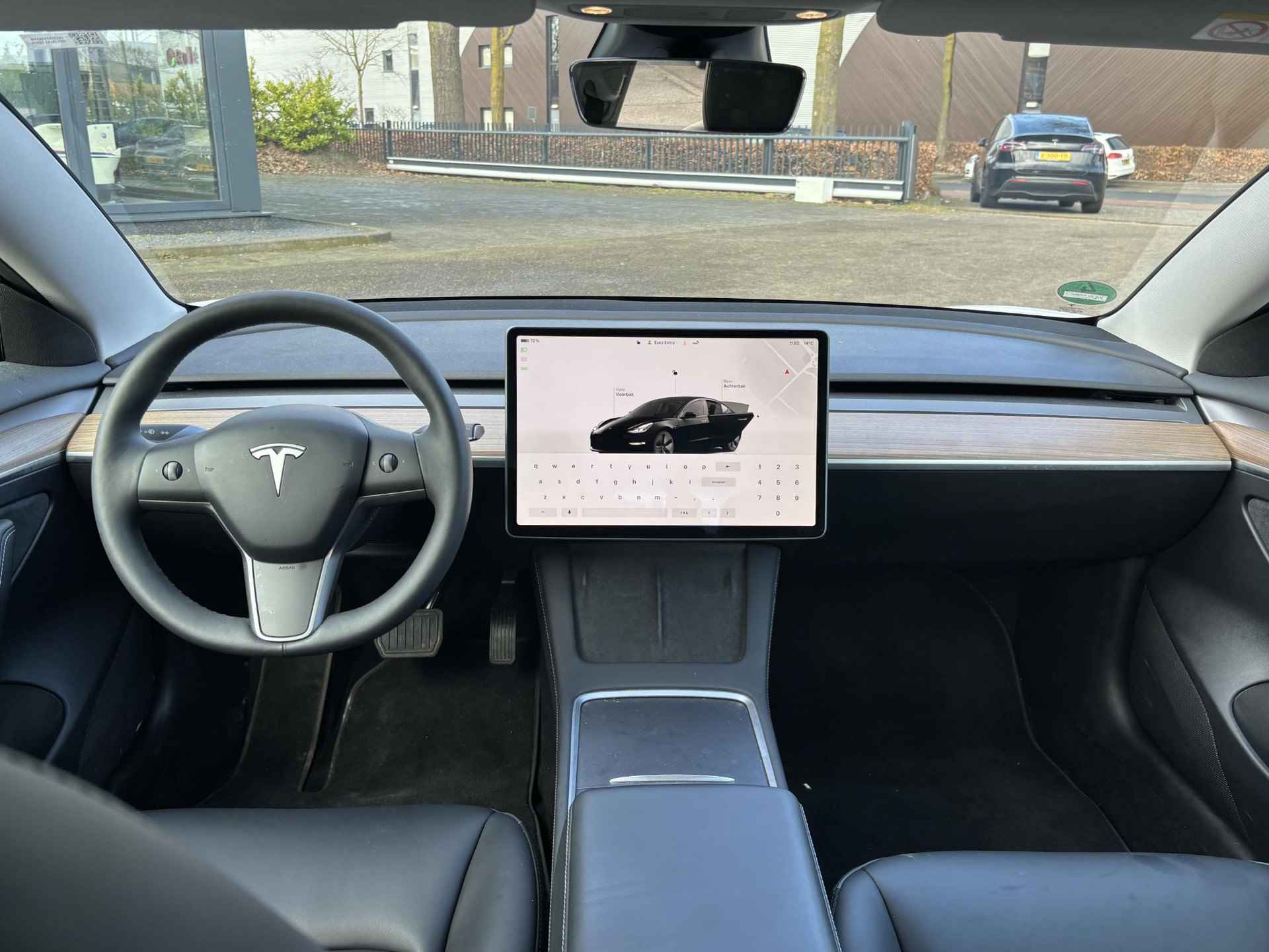 Tesla Model 3 Long Range RWD 75 kWh | LEDER |AUTOPILOT | TESLA GARANTIE T/M 8-2027 - 11/28