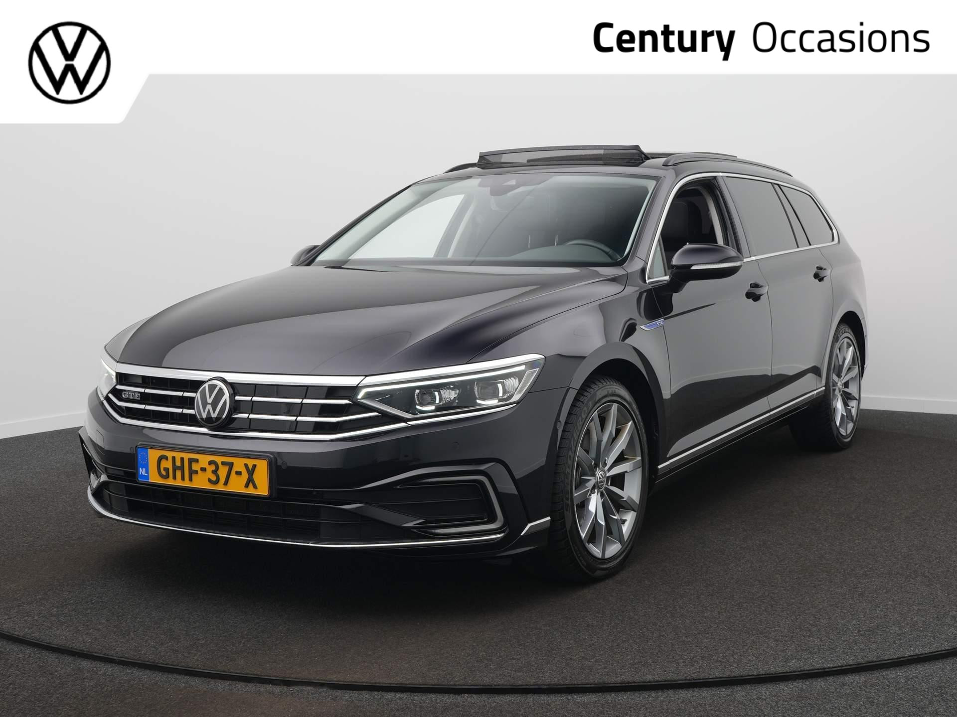 Volkswagen Passat Variant 1.4 TSI PHEV GTE Business Panoramadak / Trekhaak / Virtual Cockpit