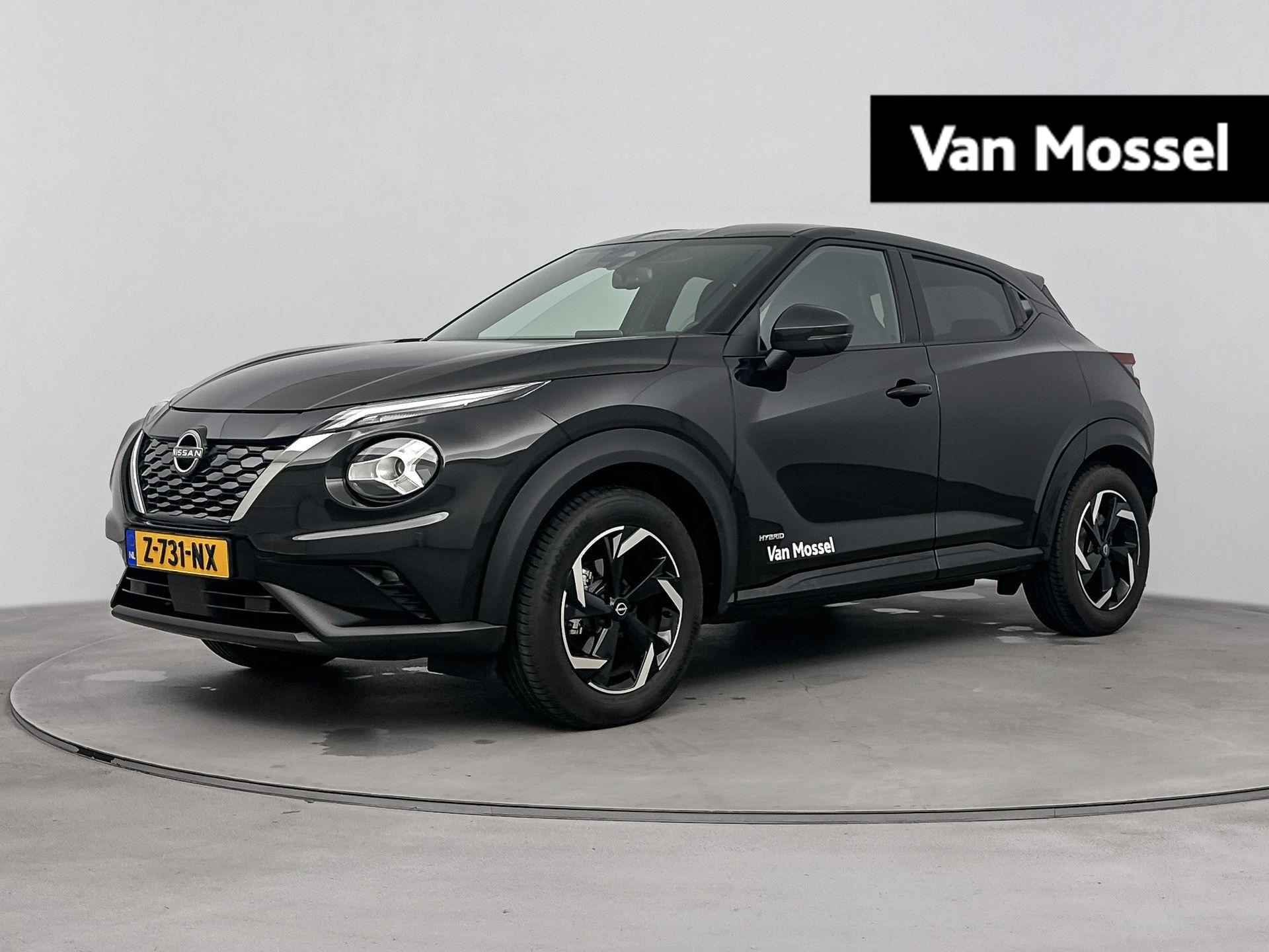 Nissan Juke BOVAG 40-Puntencheck