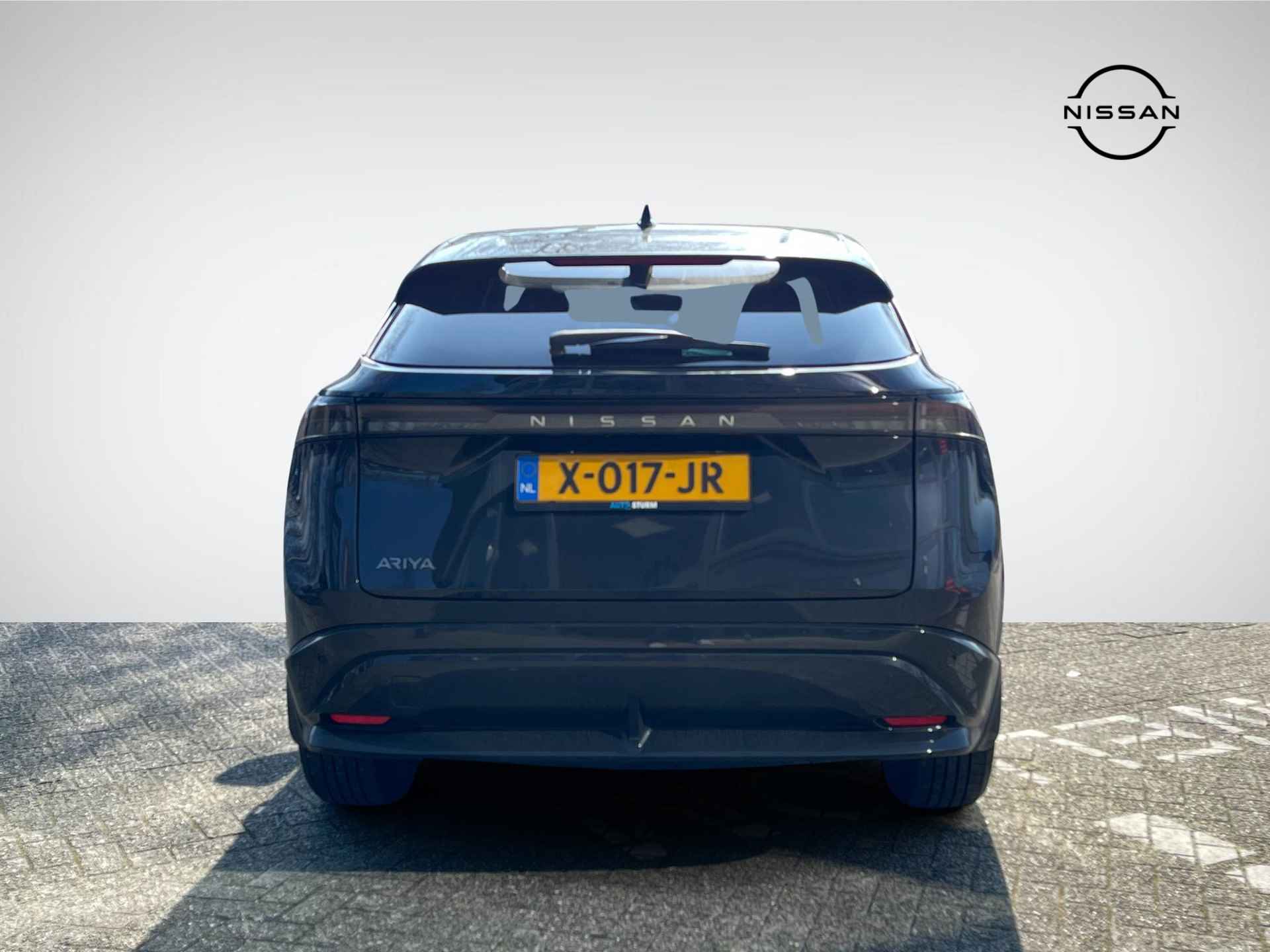 Nissan Ariya Engage 66 kWh 22kW Charger | Navigatie | Camera | Apple Carplay/Android Auto | Adapt. Cruise Control | Dodehoek | Rijklaarprijs! - 5/22
