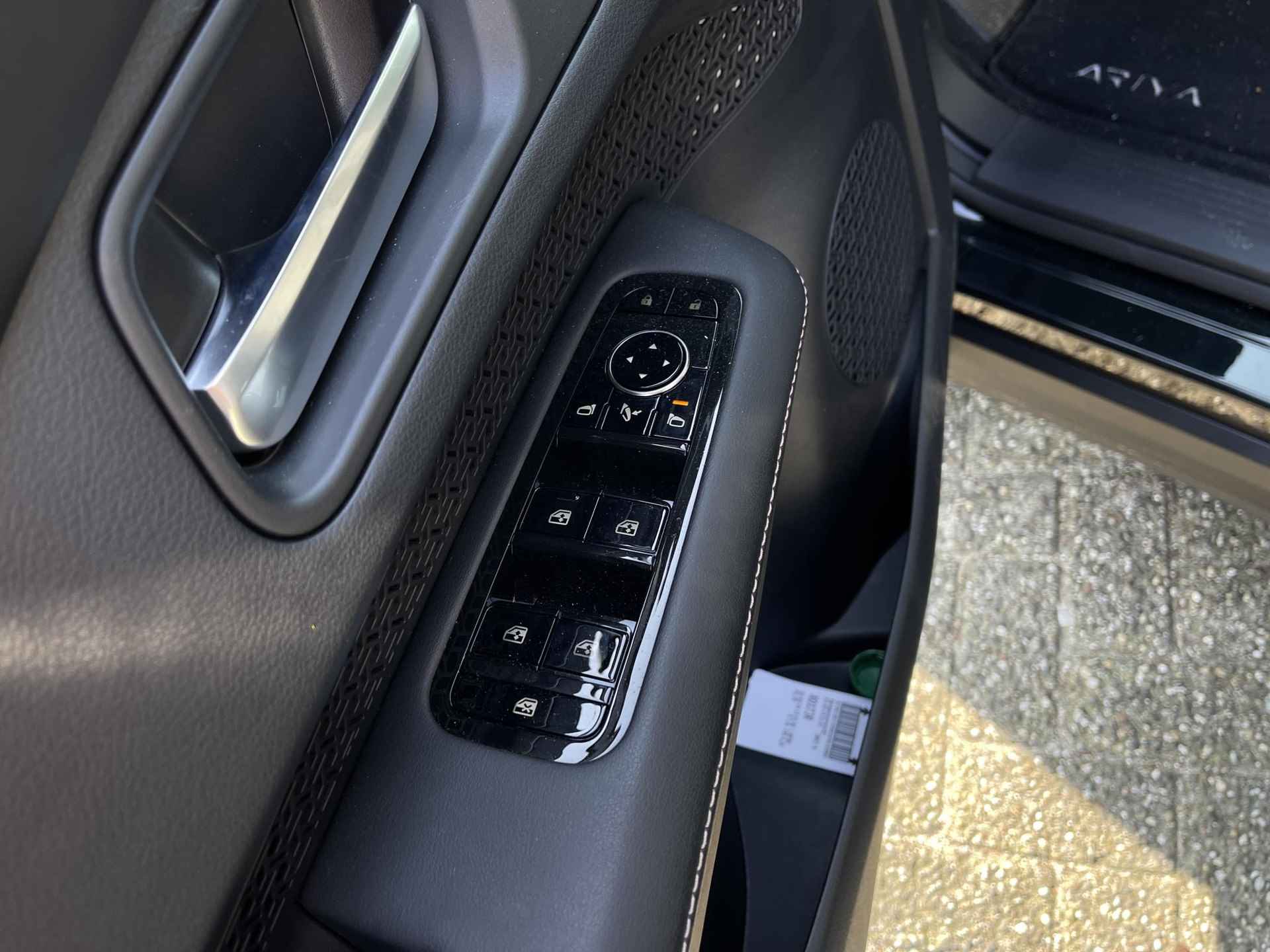 Nissan Ariya Engage 66 kWh 22kW Charger | Navigatie | Camera | Apple Carplay/Android Auto | Adapt. Cruise Control | Dodehoek | Rijklaarprijs! - 21/22