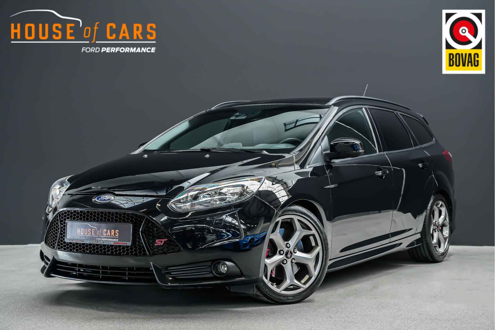 Ford Focus BOVAG 40-Puntencheck