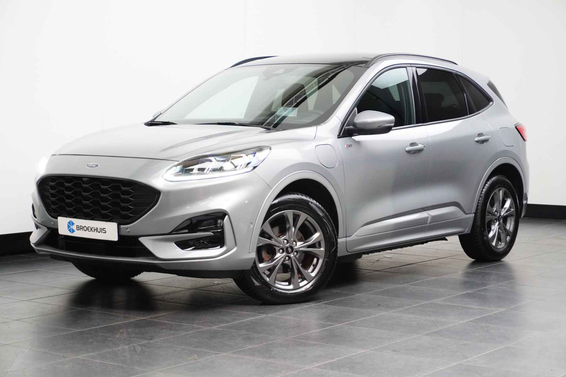 Ford Kuga BOVAG 40-Puntencheck