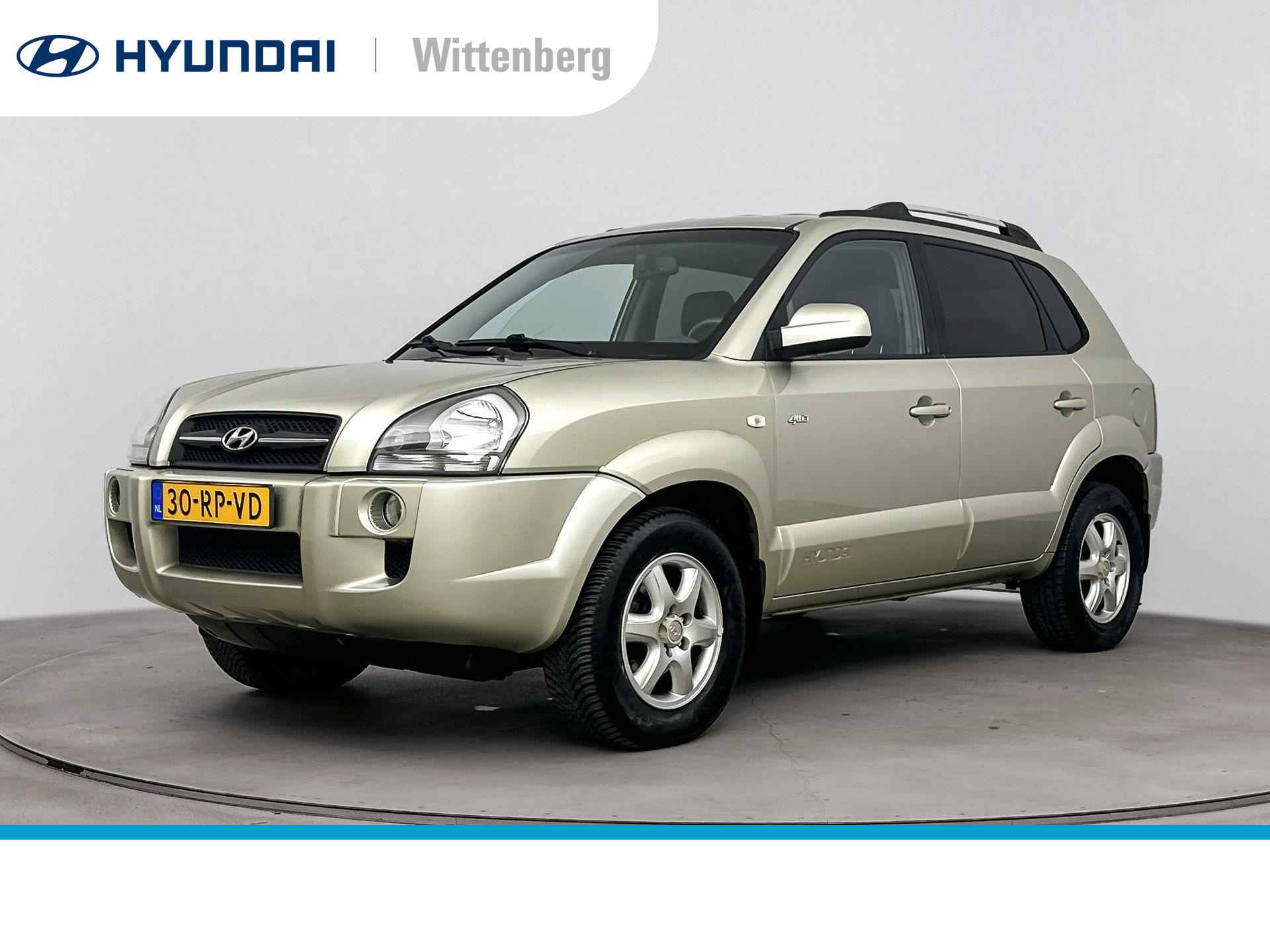 Hyundai Tucson BOVAG 40-Puntencheck