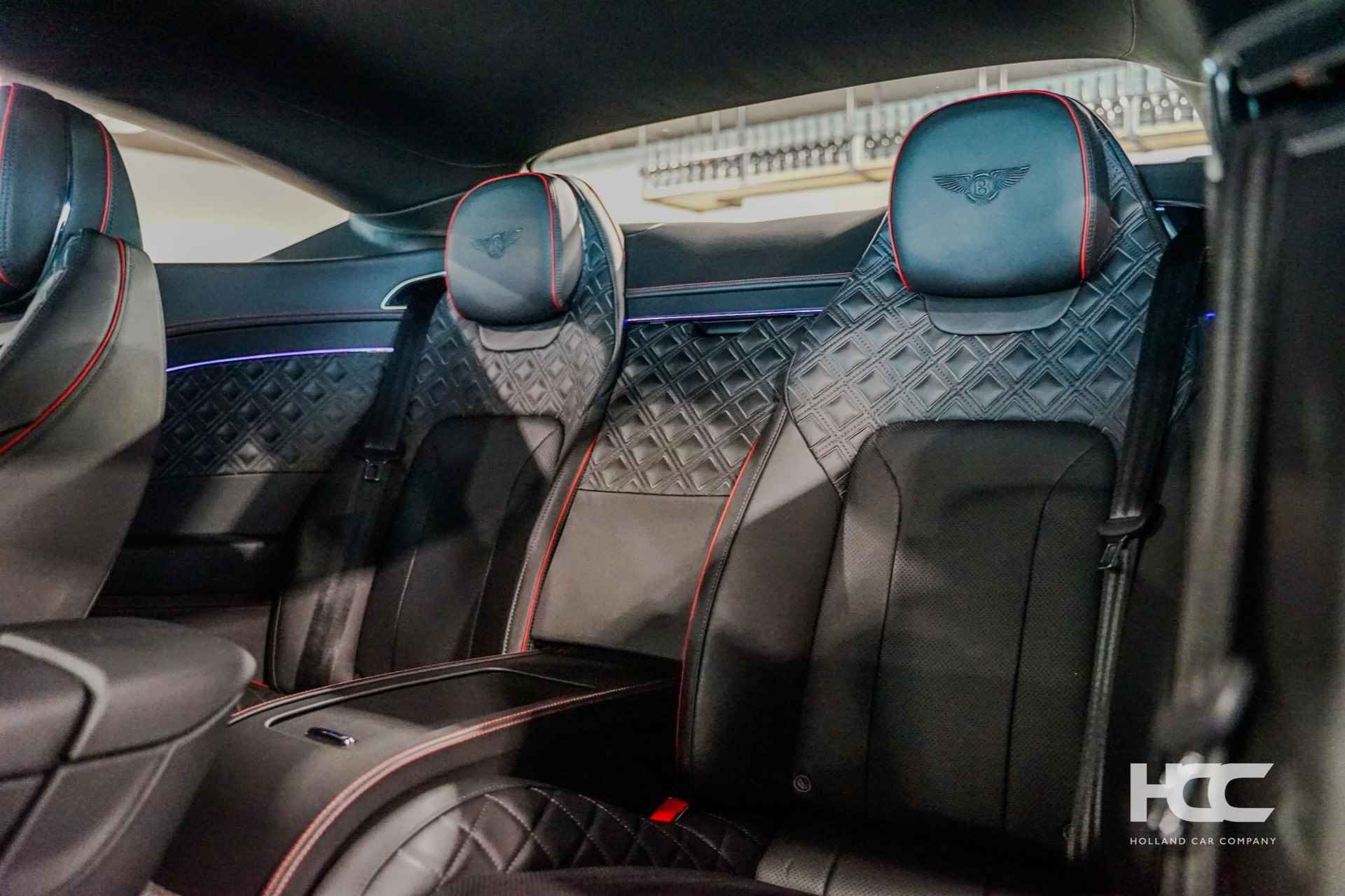 Bentley Continental GT 4.0 V8 | Carbon | Touring | City | Blackline - 9/30