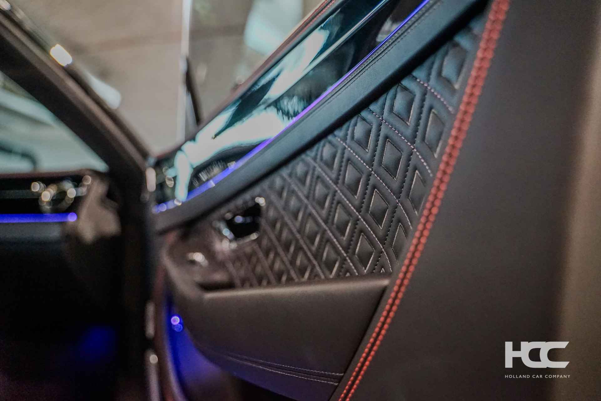 Bentley Continental GT 4.0 V8 | Carbon | Touring | City | Blackline - 10/30