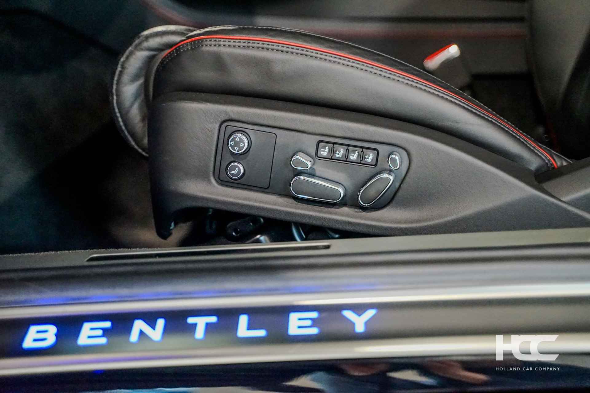 Bentley Continental GT 4.0 V8 | Carbon | Touring | City | Blackline - 12/30