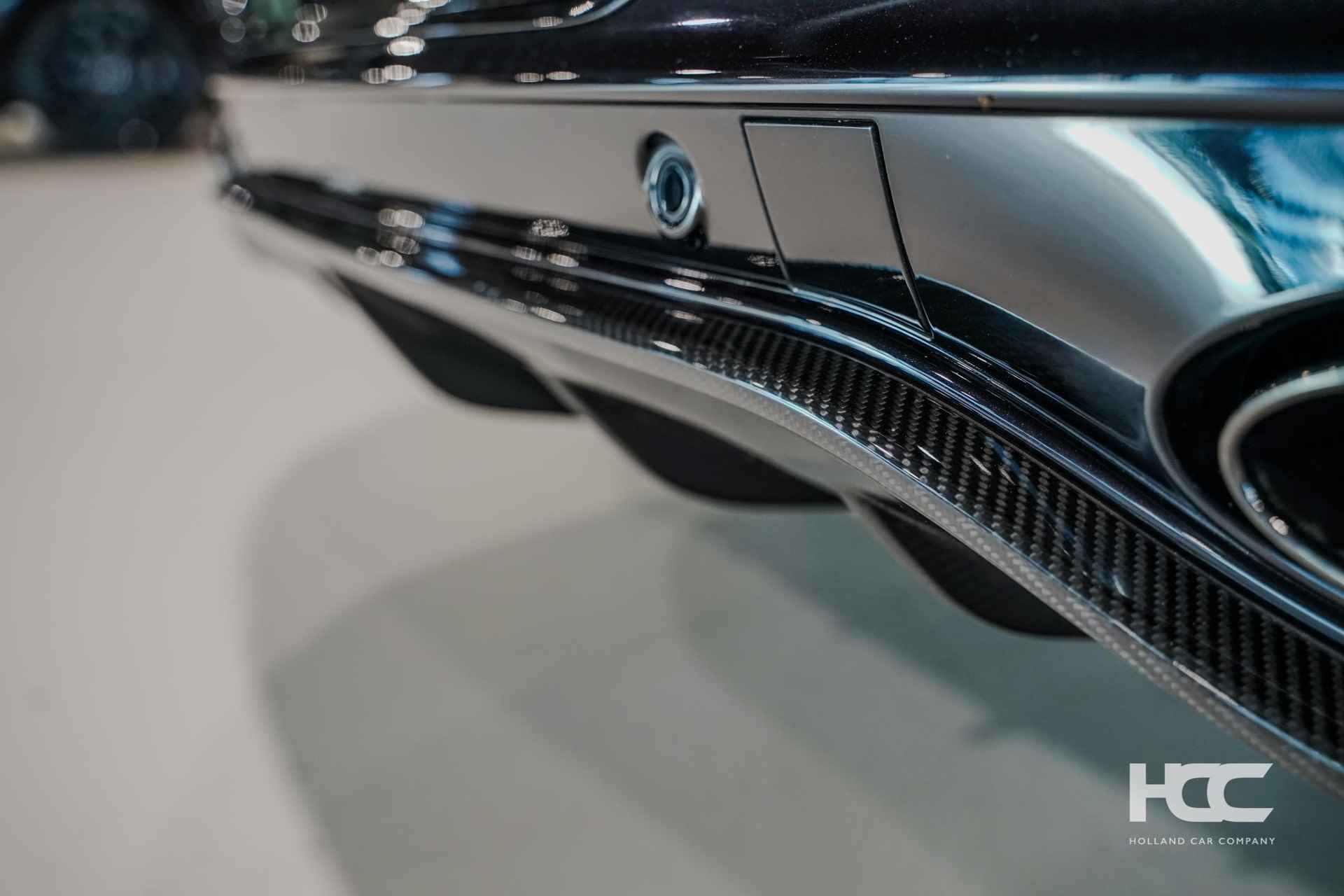 Bentley Continental GT 4.0 V8 | Carbon | Touring | City | Blackline - 22/30