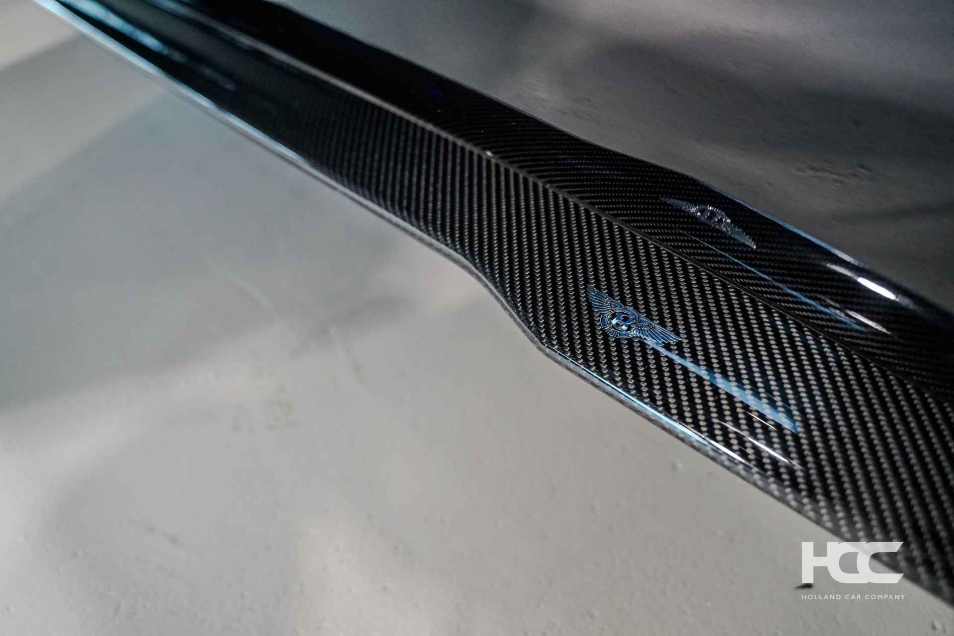 Bentley Continental GT 4.0 V8 | Carbon | Touring | City | Blackline - 24/30
