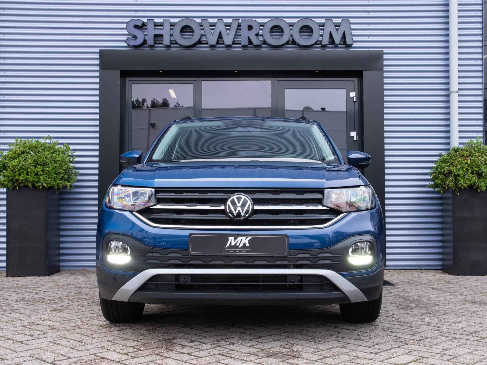 Volkswagen Polo T-cross 1.0 TSI 110PK Life Apple carplay, Adapt cruisecontrol, PDC, Dakdragers, Lichtmetalenvelgen - 27/36