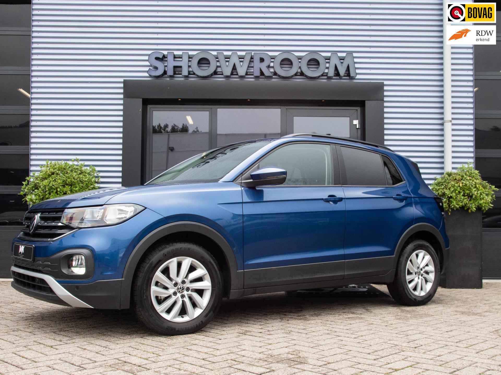 Volkswagen T-Cross BOVAG 40-Puntencheck