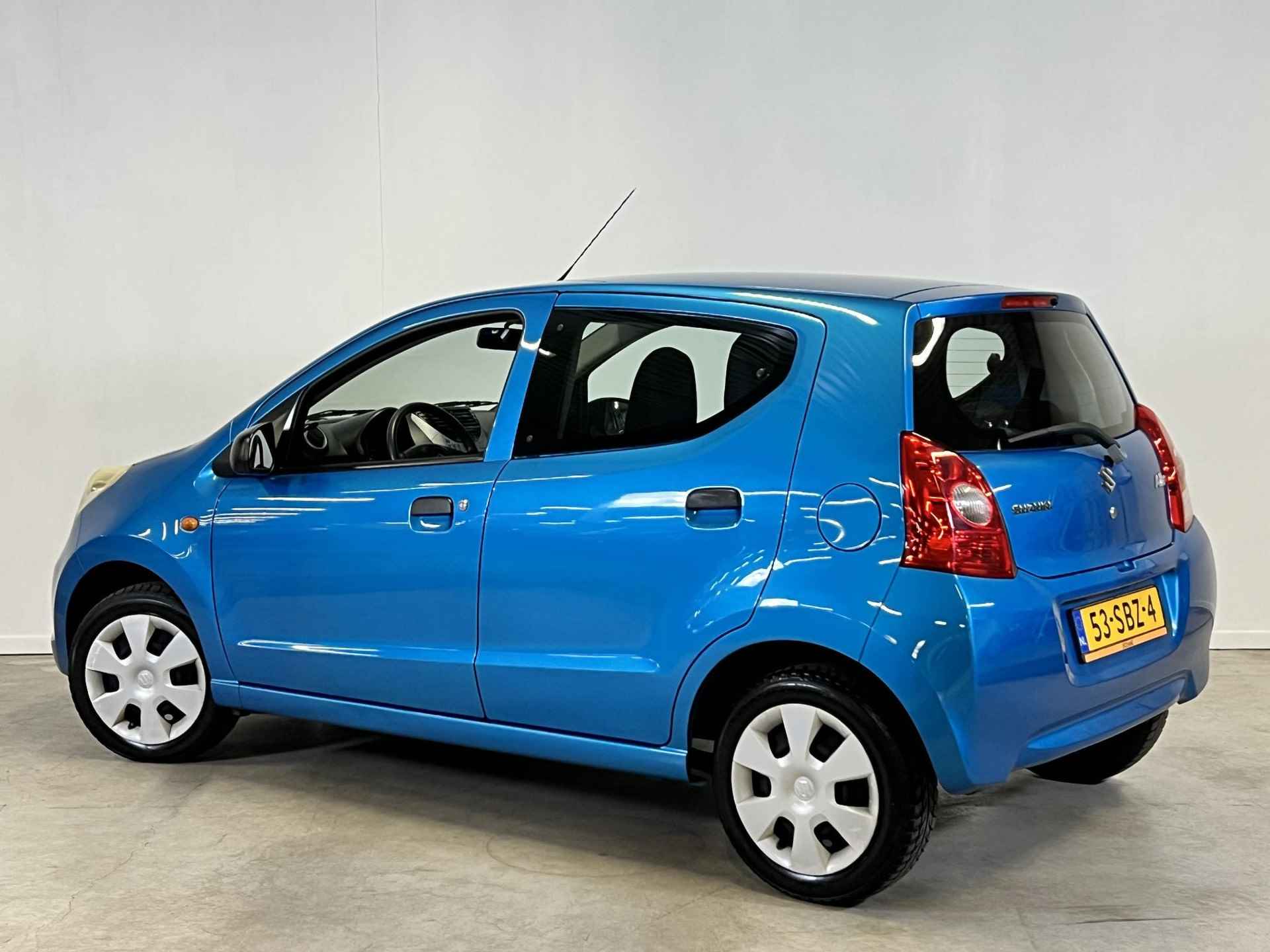 Suzuki Alto 1.0 Cool Comfort 5-drs | Airco | Stuurbekrachtiging | El.ramen | Centrale deurvergrendeling met a.b. - 3/23