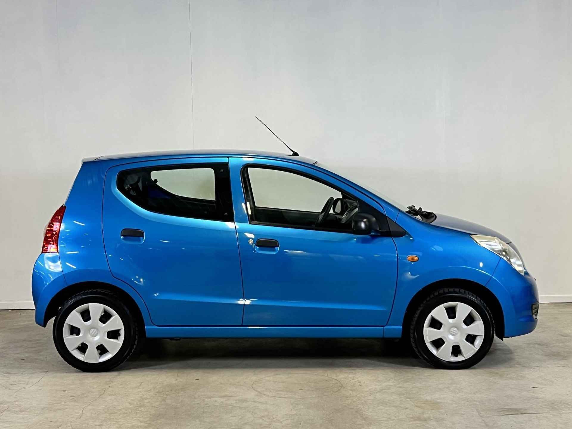 Suzuki Alto 1.0 Cool Comfort 5-drs | Airco | Stuurbekrachtiging | El.ramen | Centrale deurvergrendeling met a.b. - 9/23