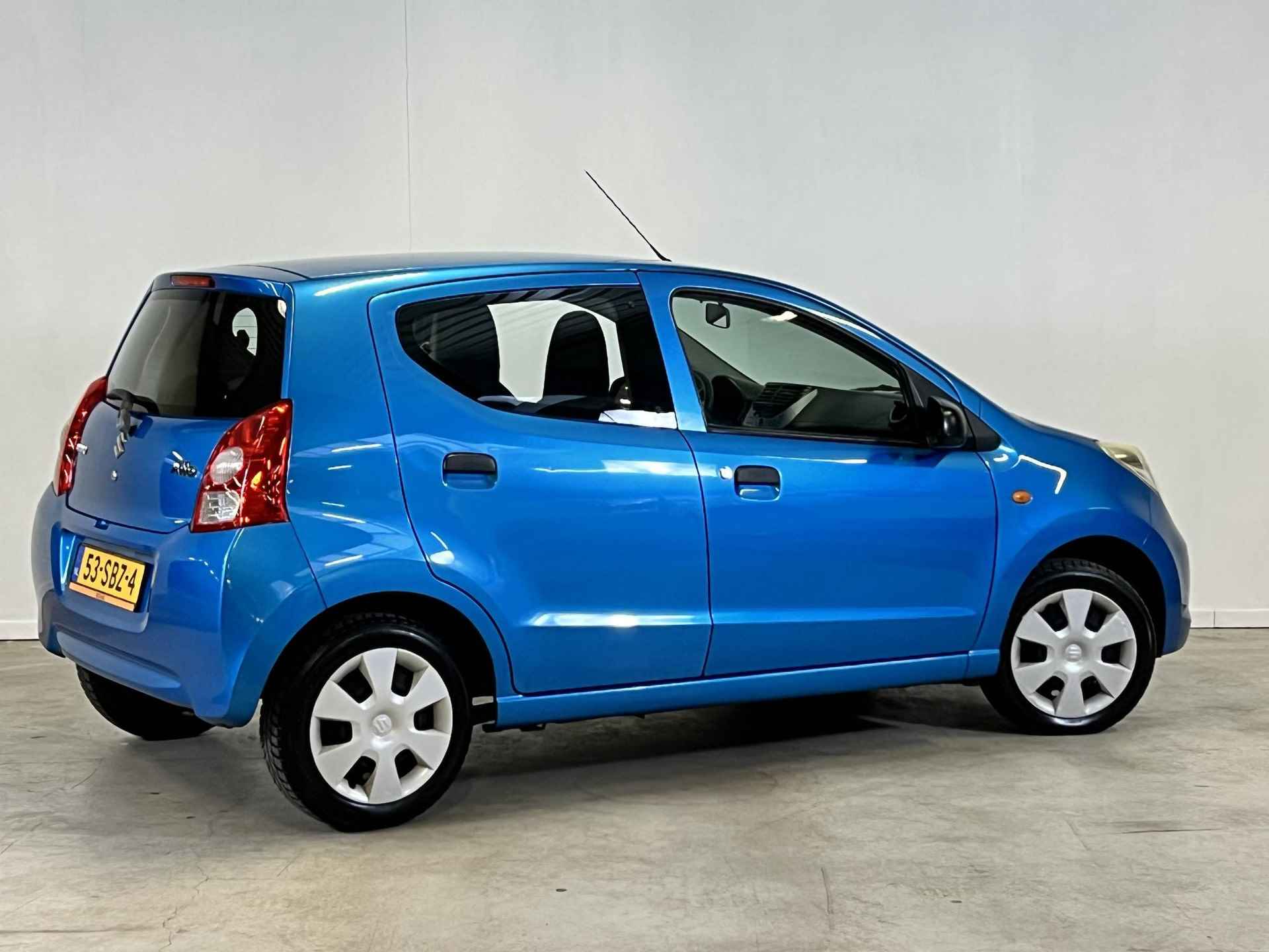 Suzuki Alto 1.0 Cool Comfort 5-drs | Airco | Stuurbekrachtiging | El.ramen | Centrale deurvergrendeling met a.b. - 12/23