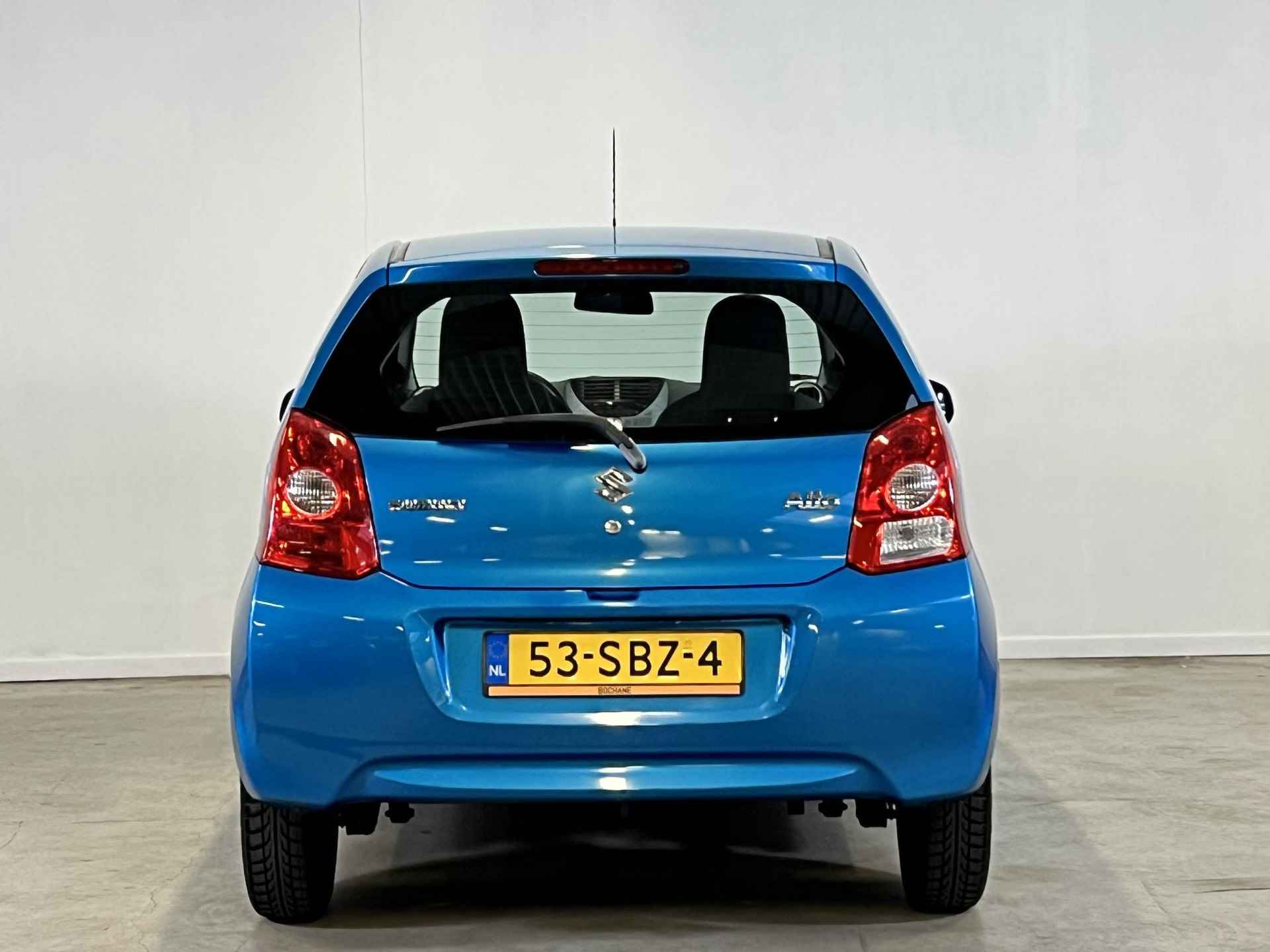 Suzuki Alto 1.0 Cool Comfort 5-drs | Airco | Stuurbekrachtiging | El.ramen | Centrale deurvergrendeling met a.b. - 13/23