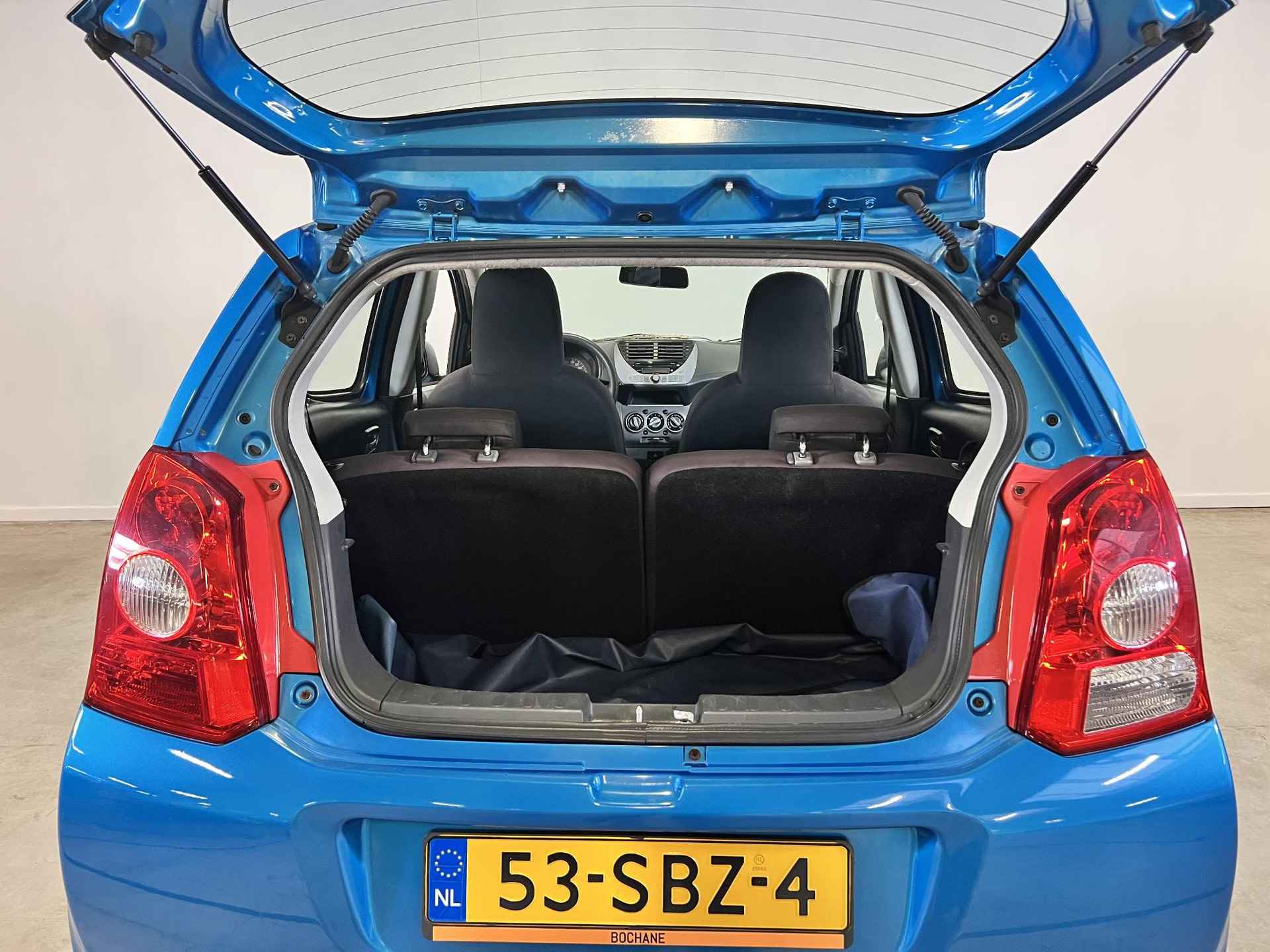 Suzuki Alto 1.0 Cool Comfort 5-drs | Airco | Stuurbekrachtiging | El.ramen | Centrale deurvergrendeling met a.b. - 14/23