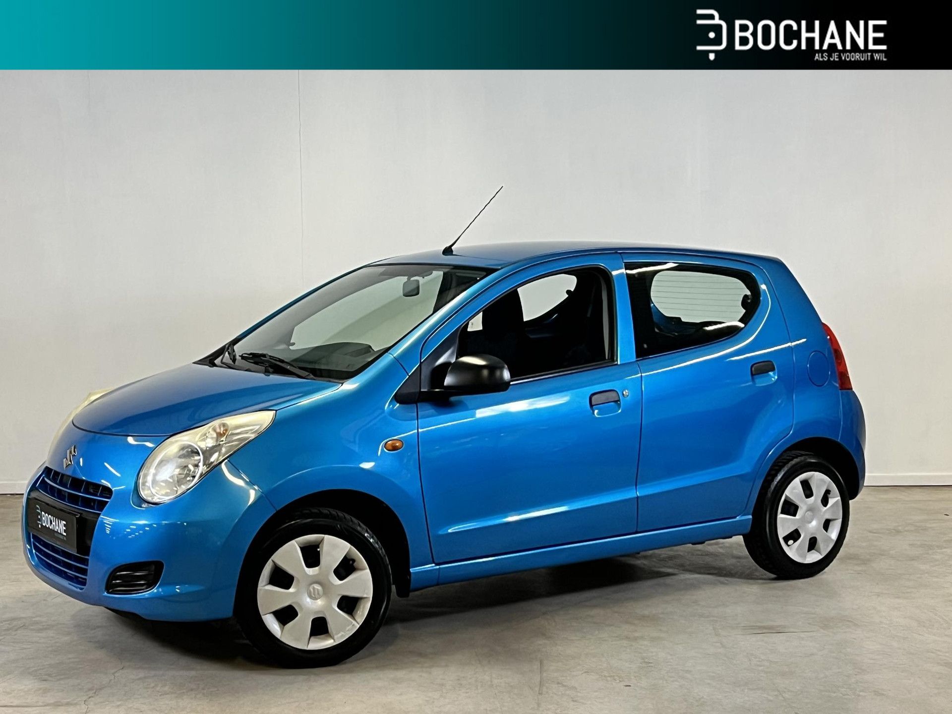 Suzuki Alto 1.0 Cool Comfort 5-drs | Airco | Stuurbekrachtiging | El.ramen | Centrale deurvergrendeling met a.b.