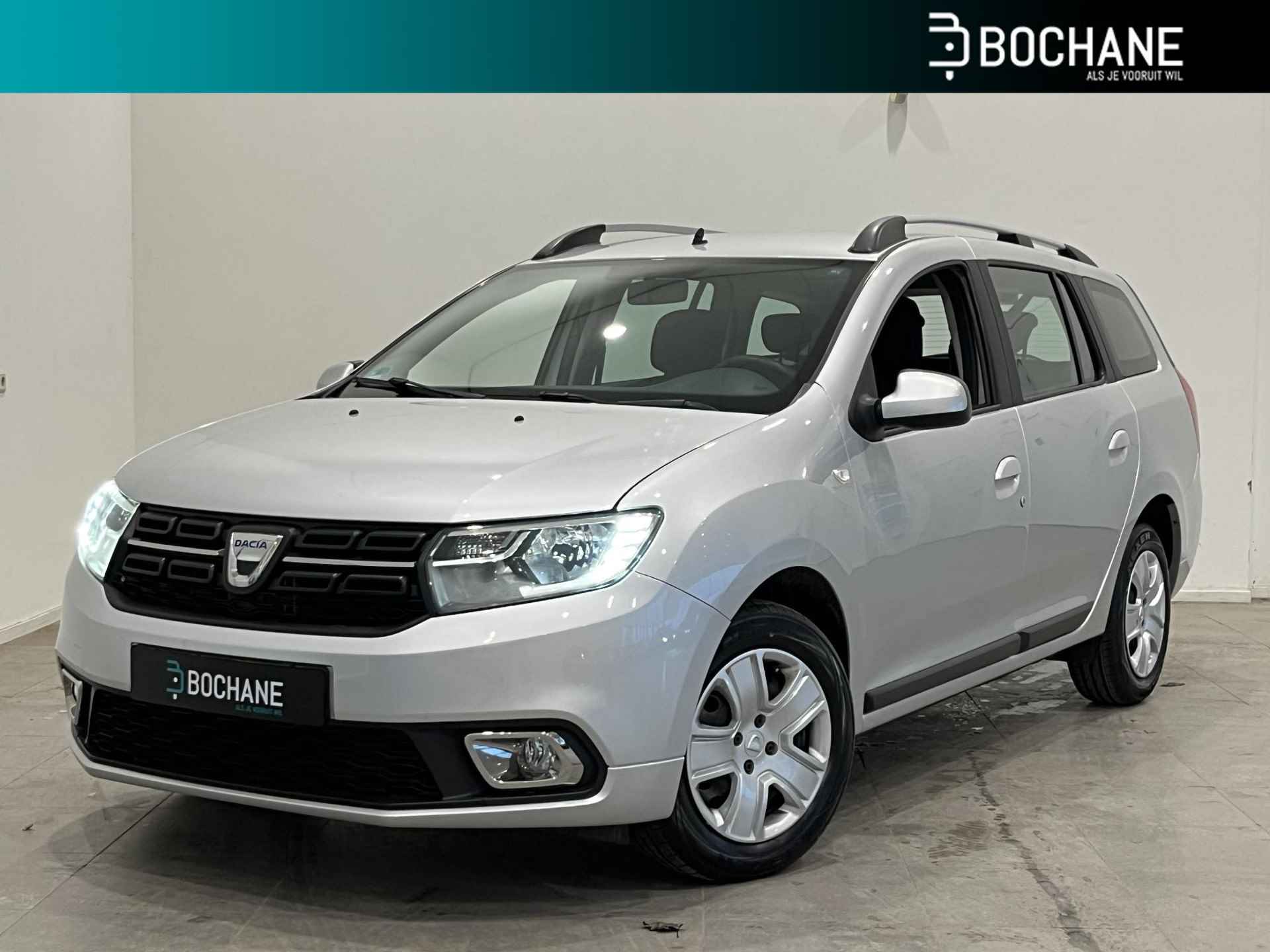 Dacia Logan BOVAG 40-Puntencheck