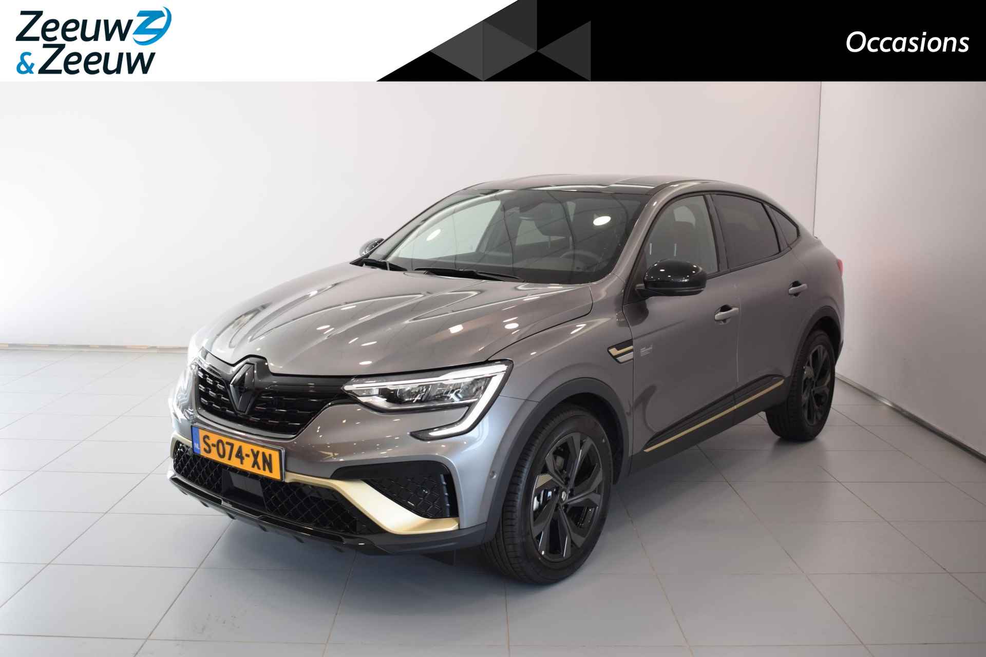 Renault Arkana BOVAG 40-Puntencheck