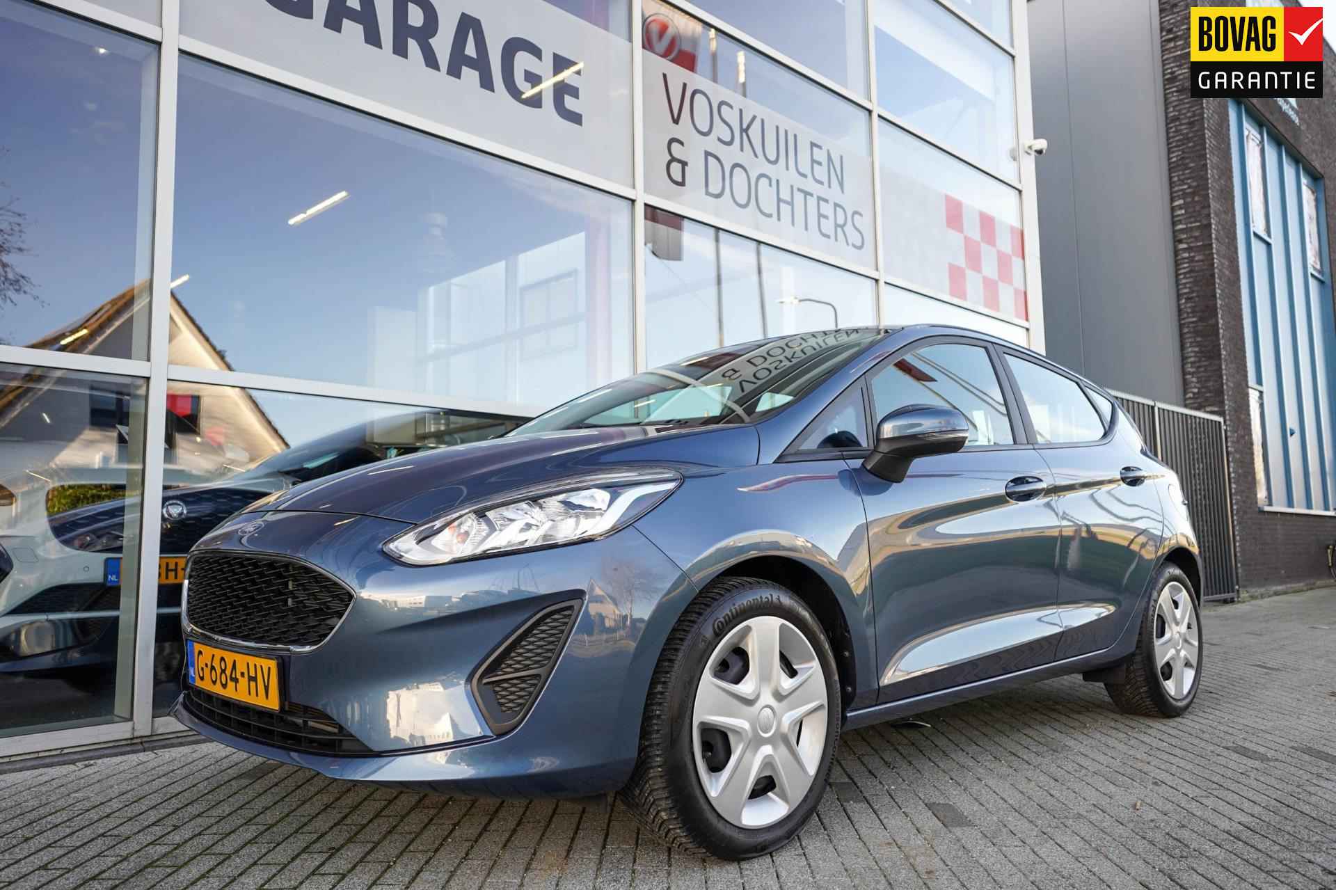 Ford Fiesta BOVAG 40-Puntencheck