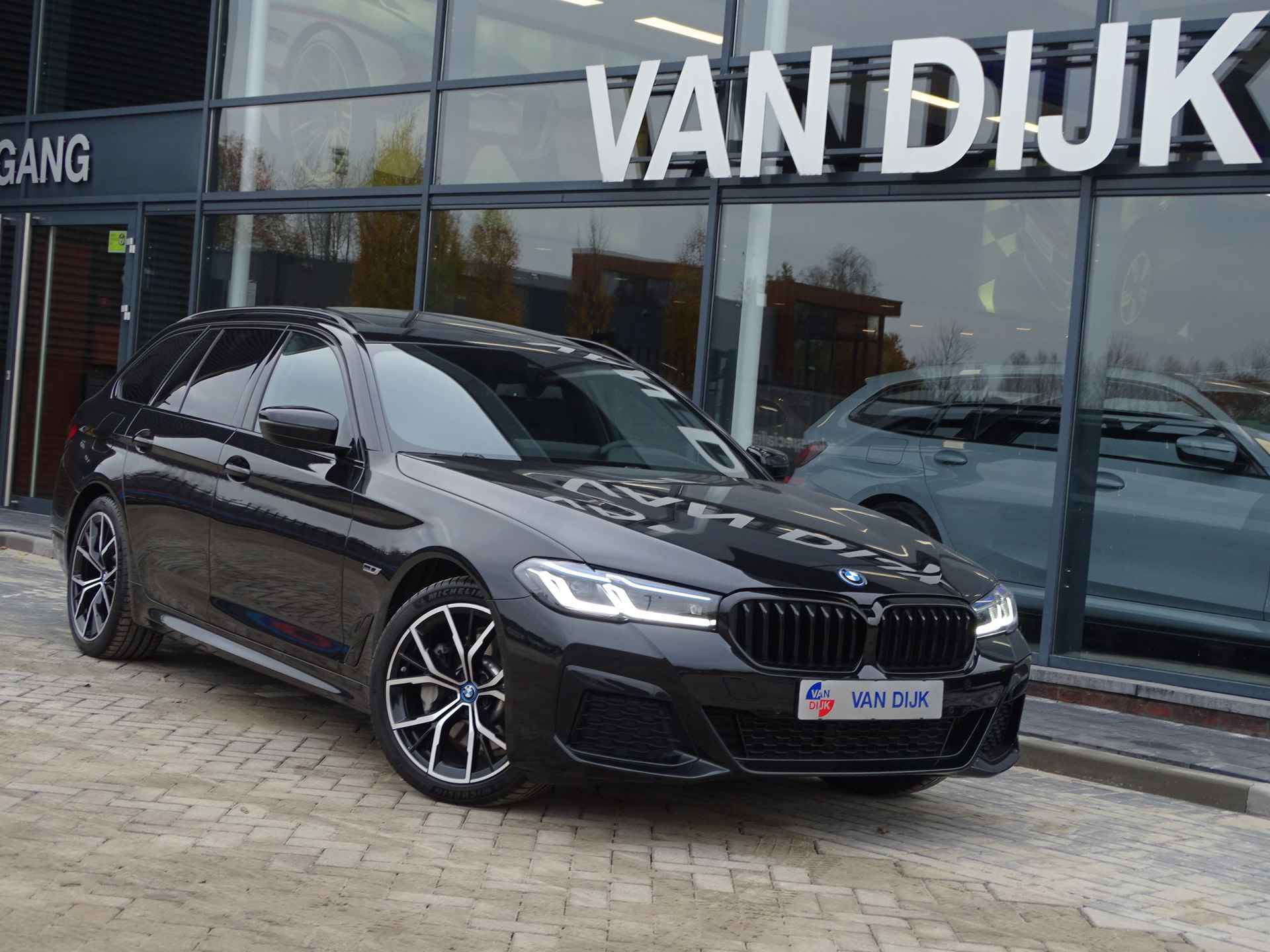 BMW 5-Serie BOVAG 40-Puntencheck