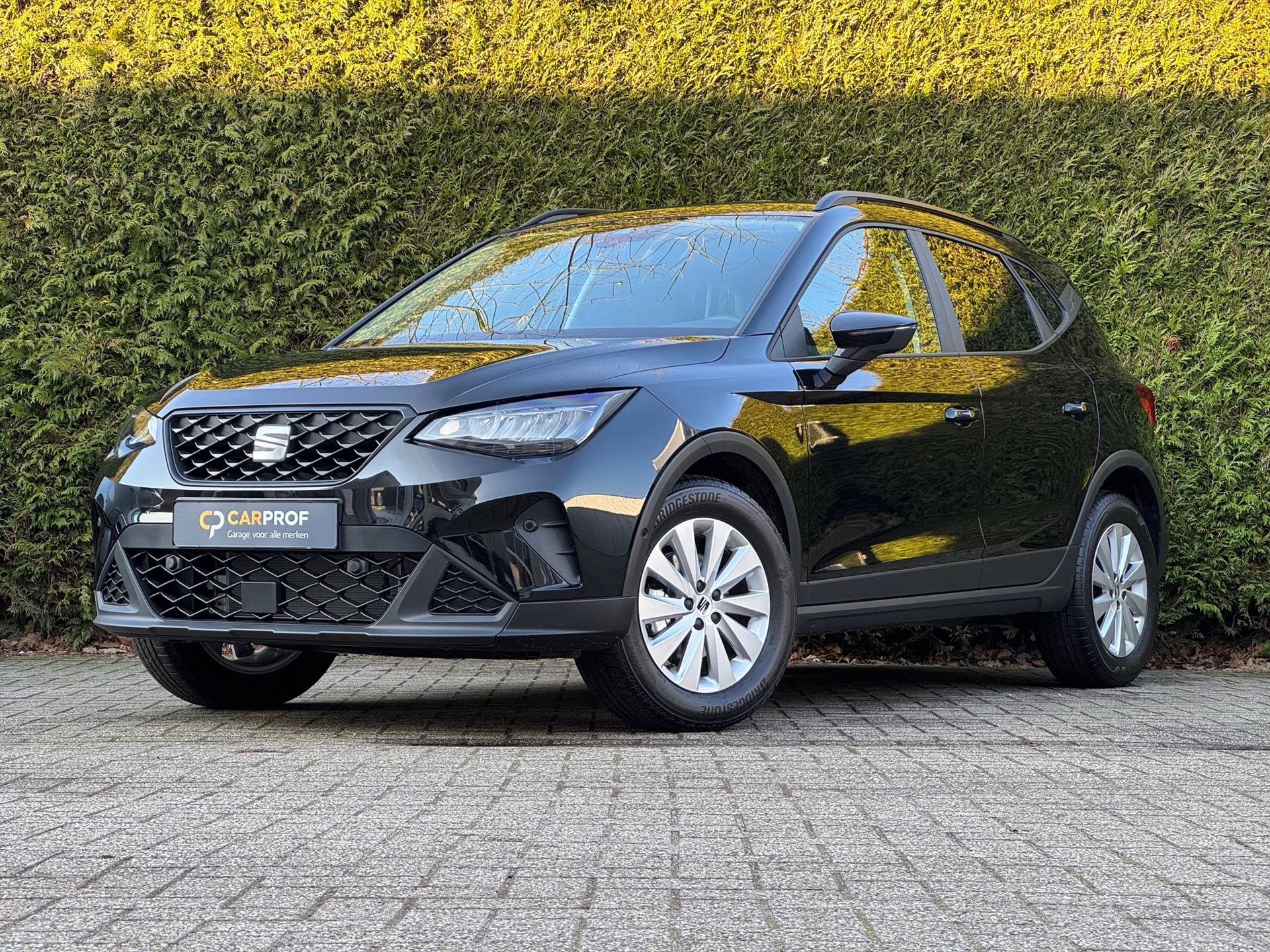 Seat Arona 1.0 EcoTSI 70kW/95pk Style Business Connect