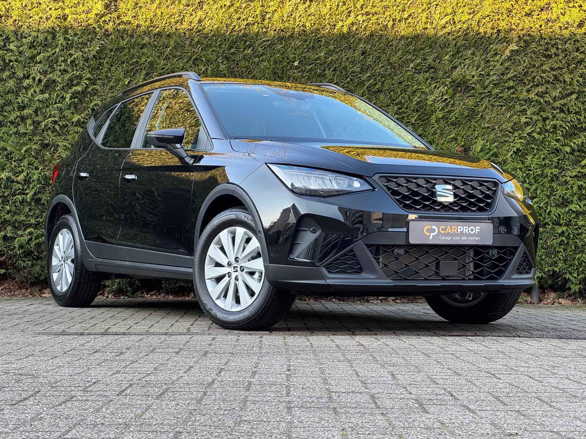 Seat Arona 1.0 EcoTSI 70kW/95pk Style Business Connect - 2/16