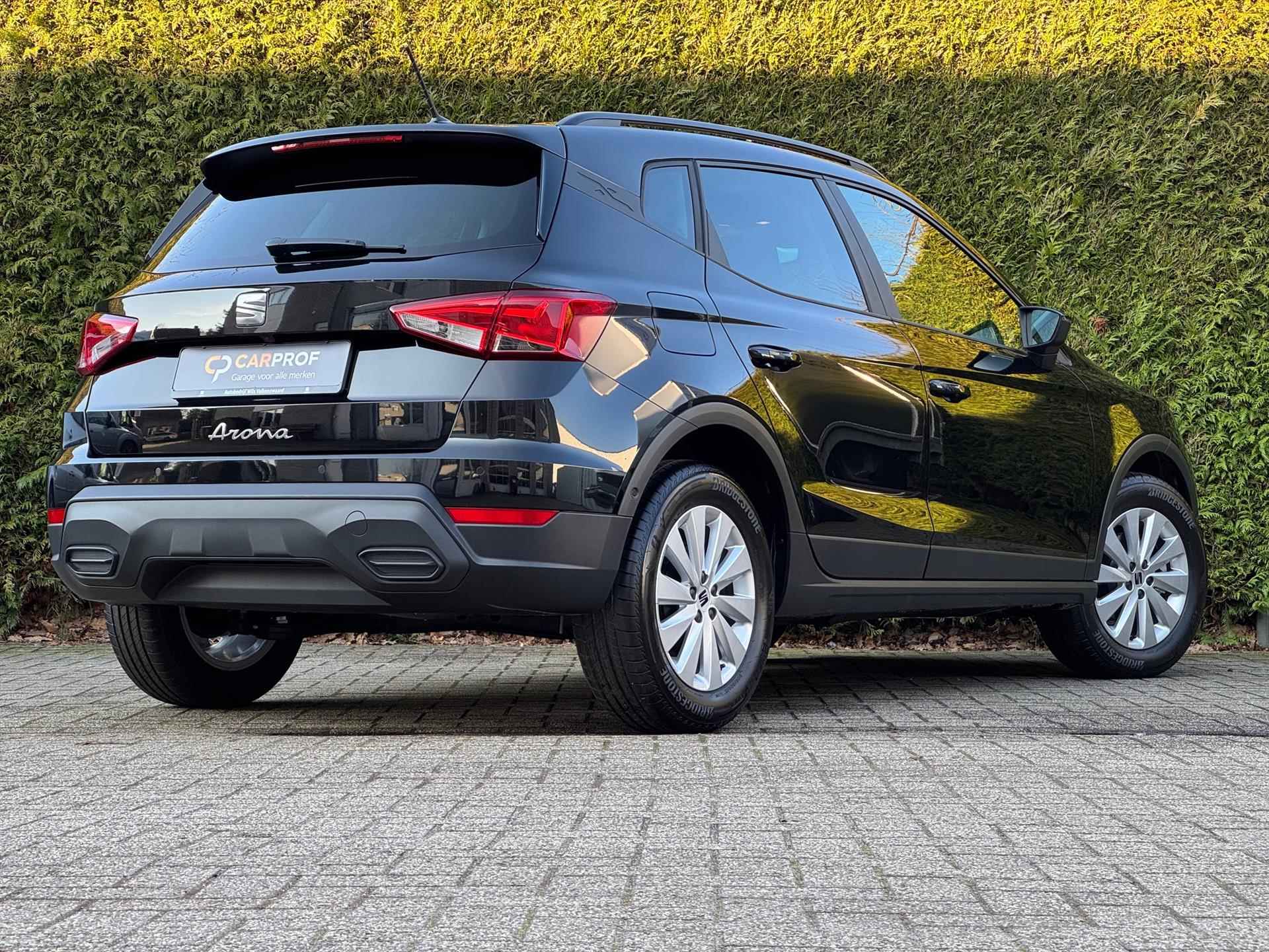 Seat Arona 1.0 EcoTSI 70kW/95pk Style Business Connect - 3/16