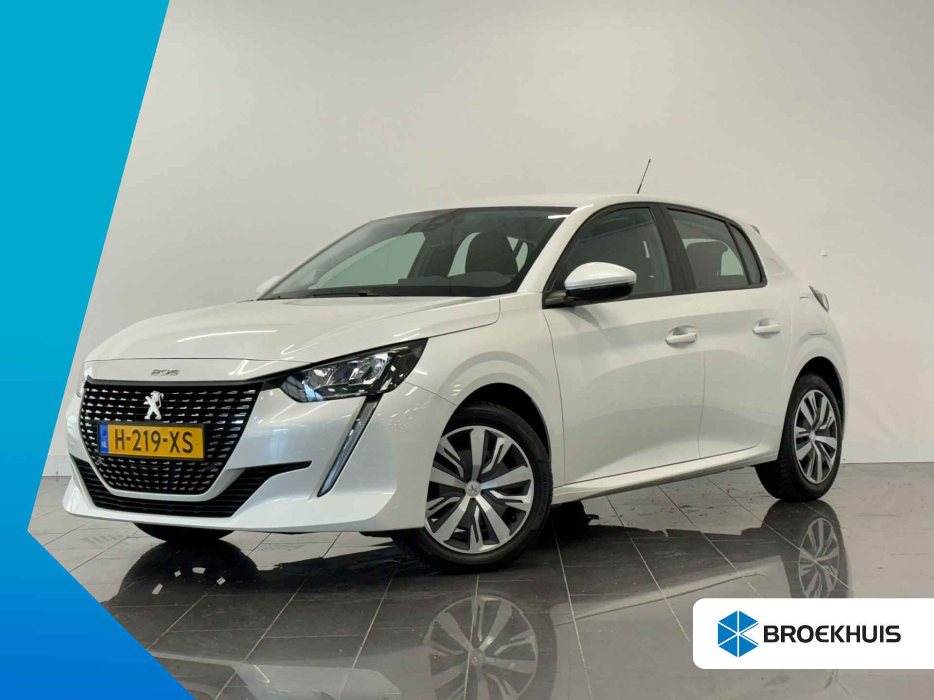 Peugeot 208 BOVAG 40-Puntencheck