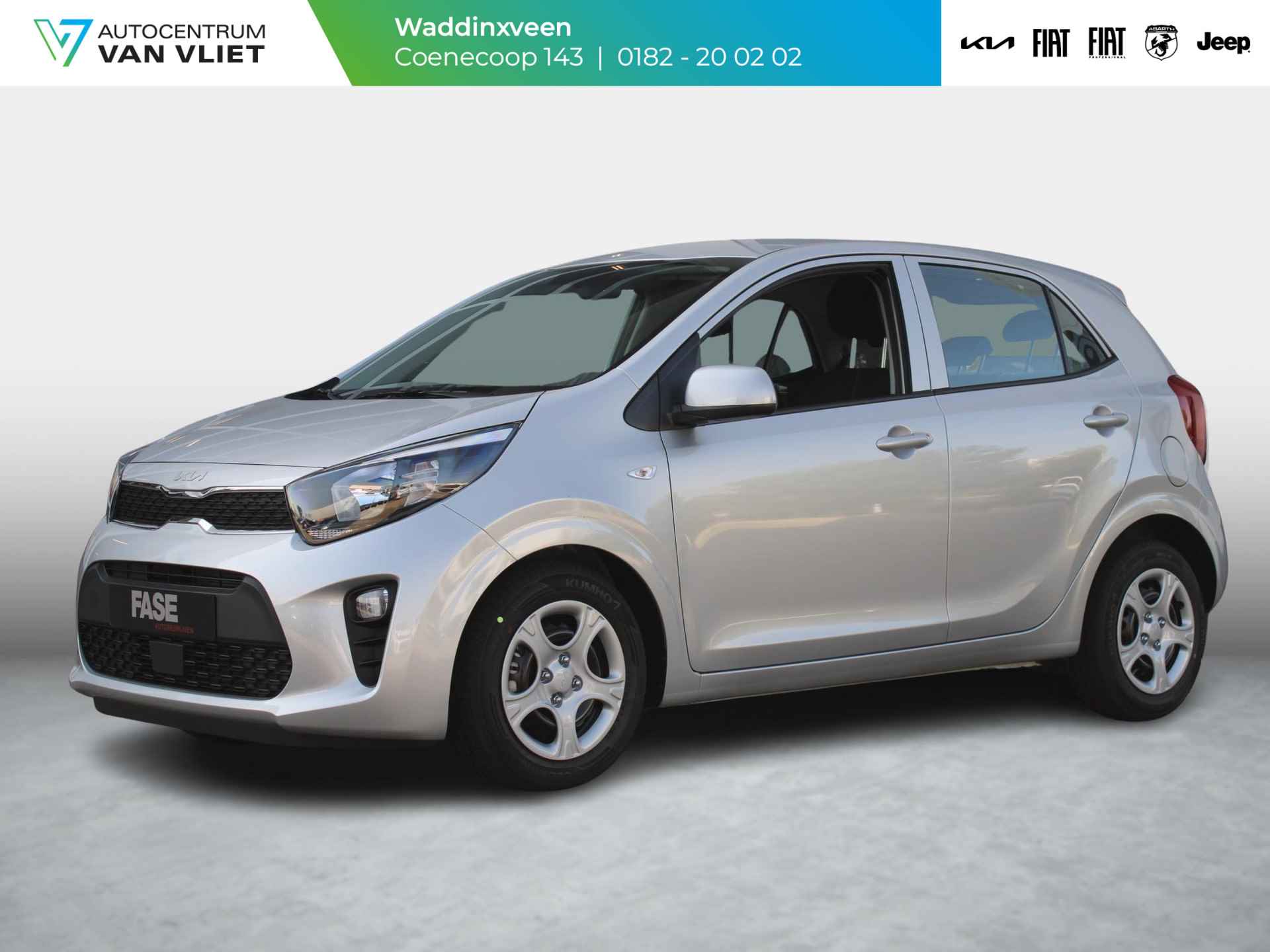 Kia Picanto BOVAG 40-Puntencheck