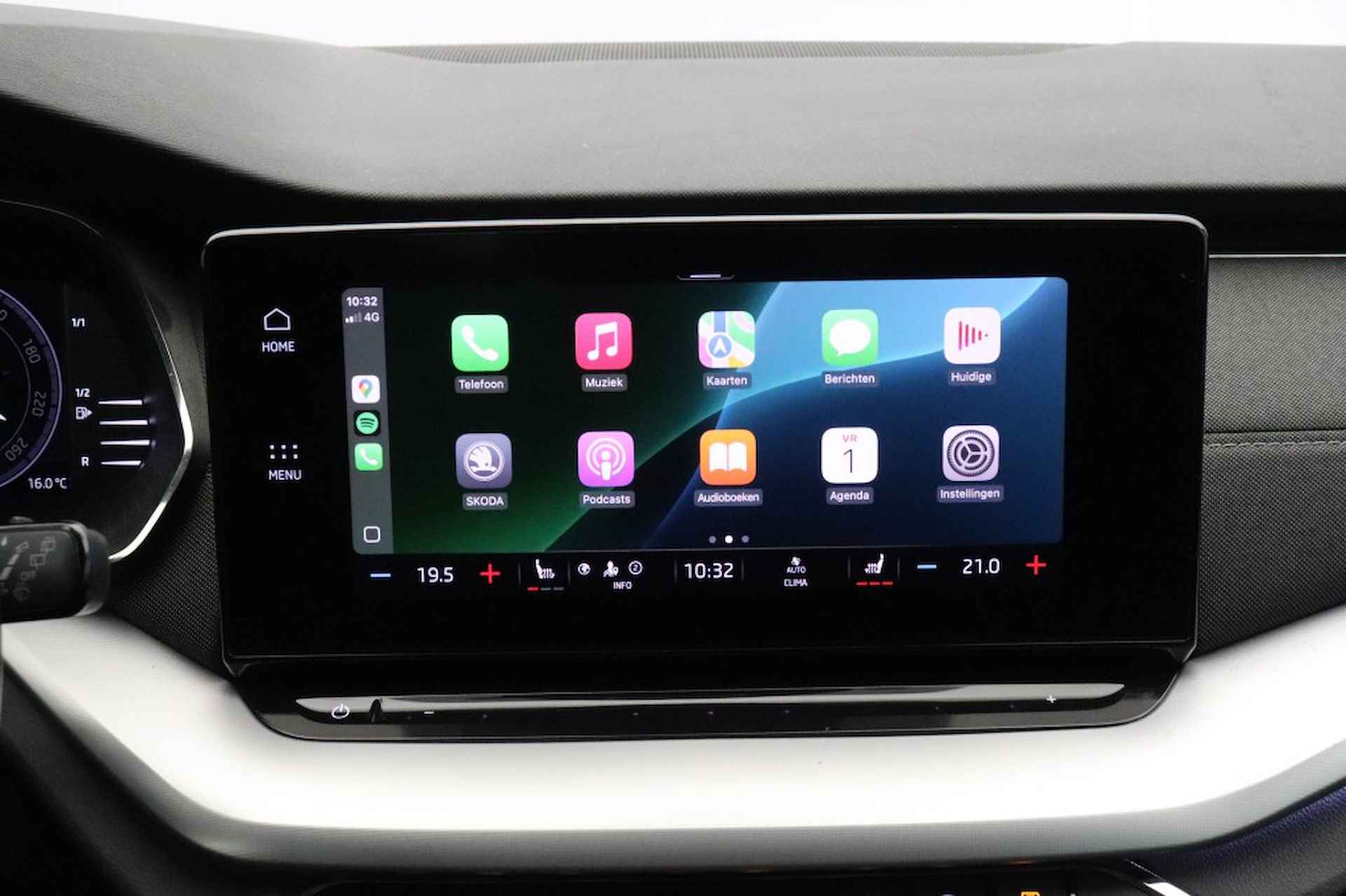 SKODA Octavia Combi 1.5 TSI First Edition - Carplay, Stoelverw. - 5/28