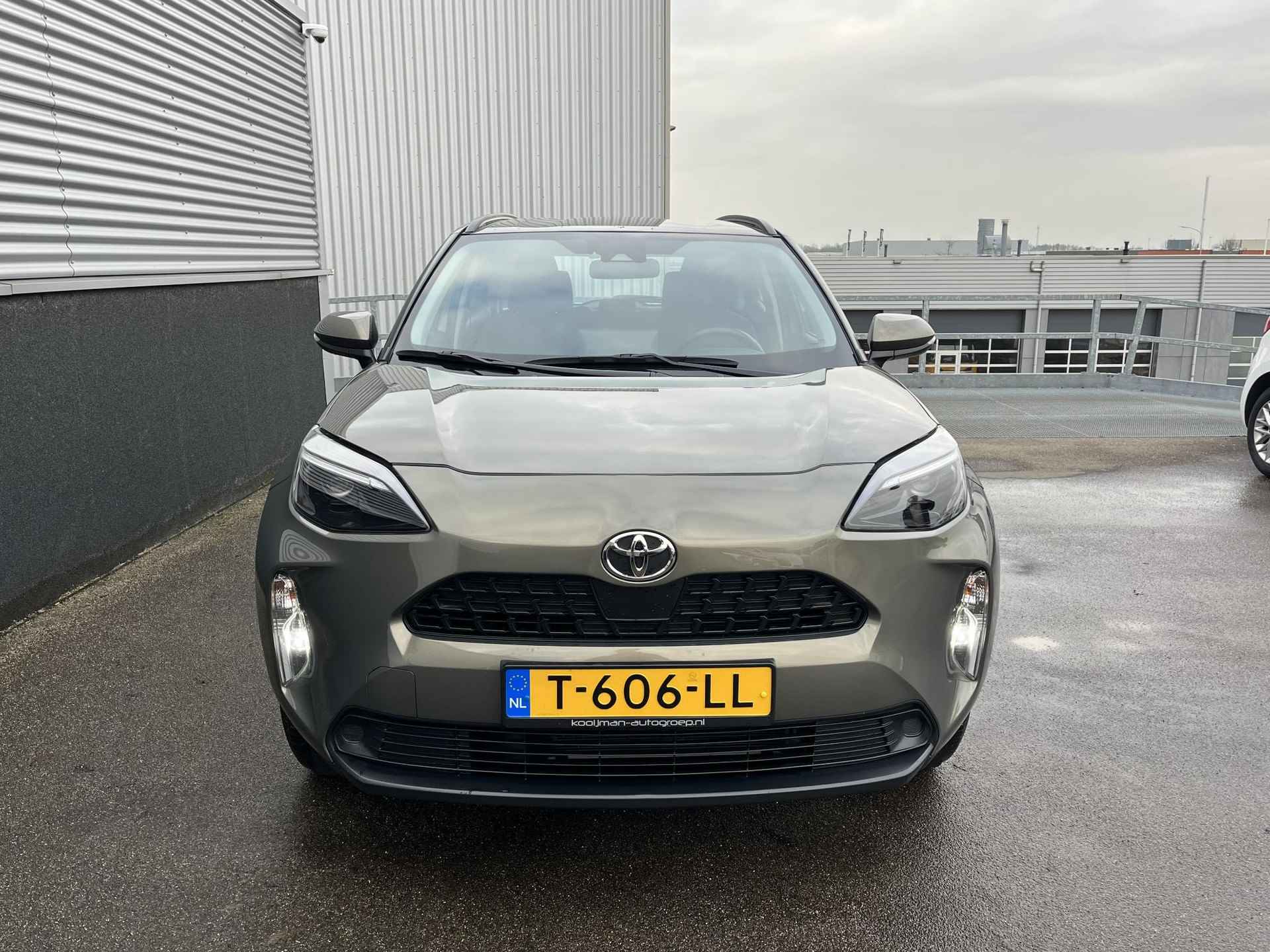 Toyota Yaris Cross 1.5 VVT-I Active Trekhaak, Apple carplay en/of Android auto navigatie, Achteruitrijcamera, Adaptieve cruise control, Climate control, NL-auto, BTW-auto - 5/47