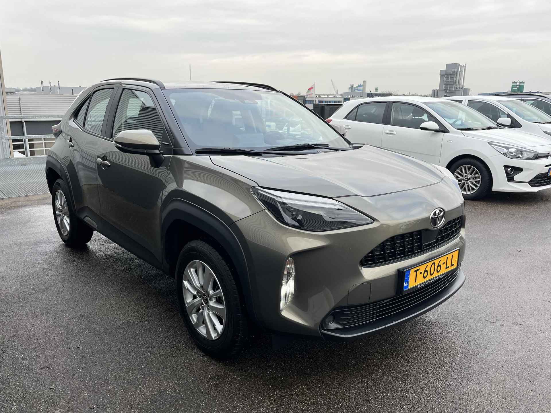 Toyota Yaris Cross 1.5 VVT-I Active Trekhaak, Apple carplay en/of Android auto navigatie, Achteruitrijcamera, Adaptieve cruise control, Climate control, NL-auto, BTW-auto - 6/47