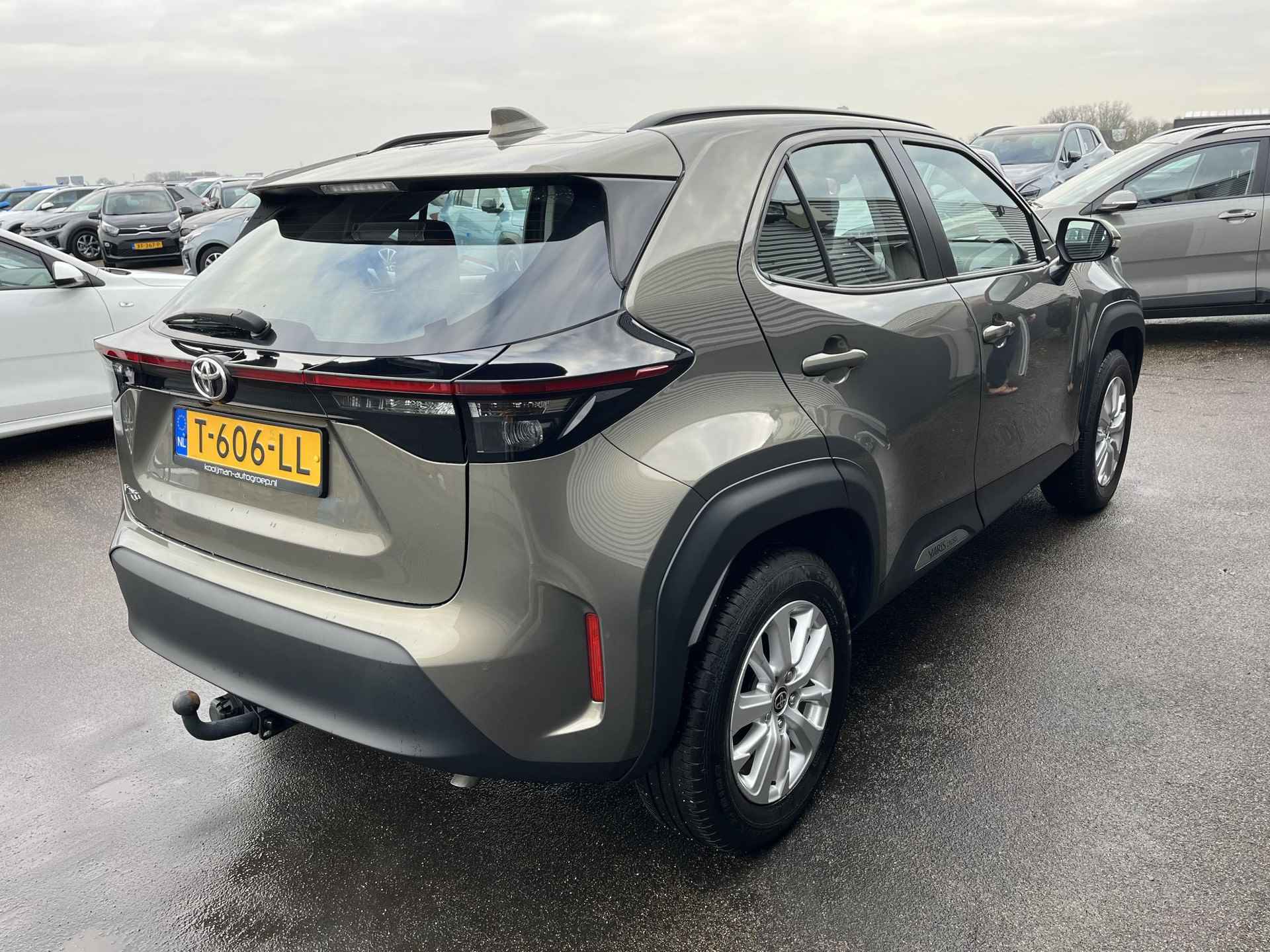 Toyota Yaris Cross 1.5 VVT-I Active Trekhaak, Apple carplay en/of Android auto navigatie, Achteruitrijcamera, Adaptieve cruise control, Climate control, NL-auto, BTW-auto - 8/47