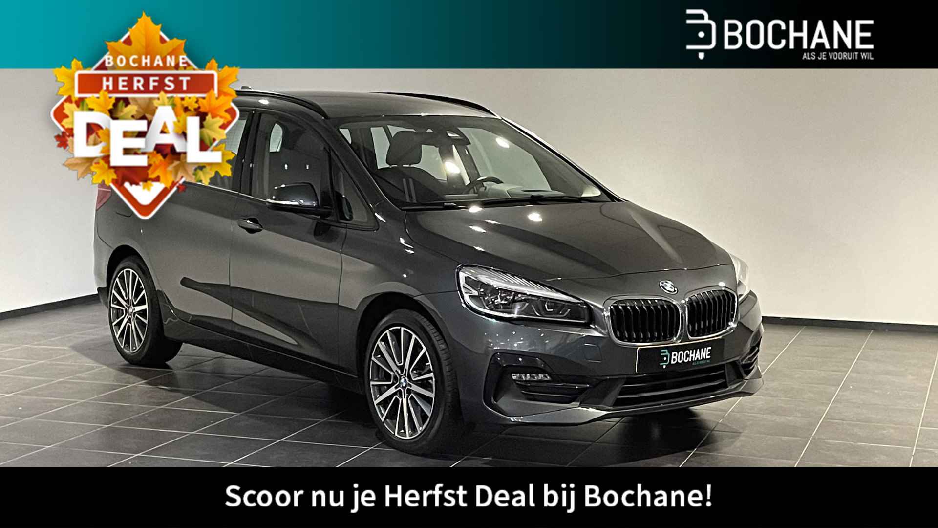 BMW 2-Serie BOVAG 40-Puntencheck